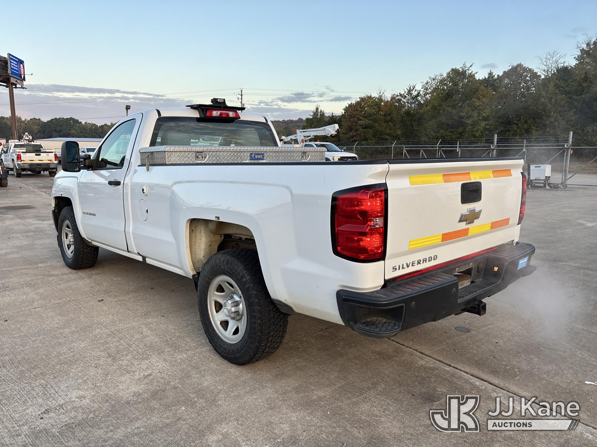 2017 Chevrolet Silverado 1500
