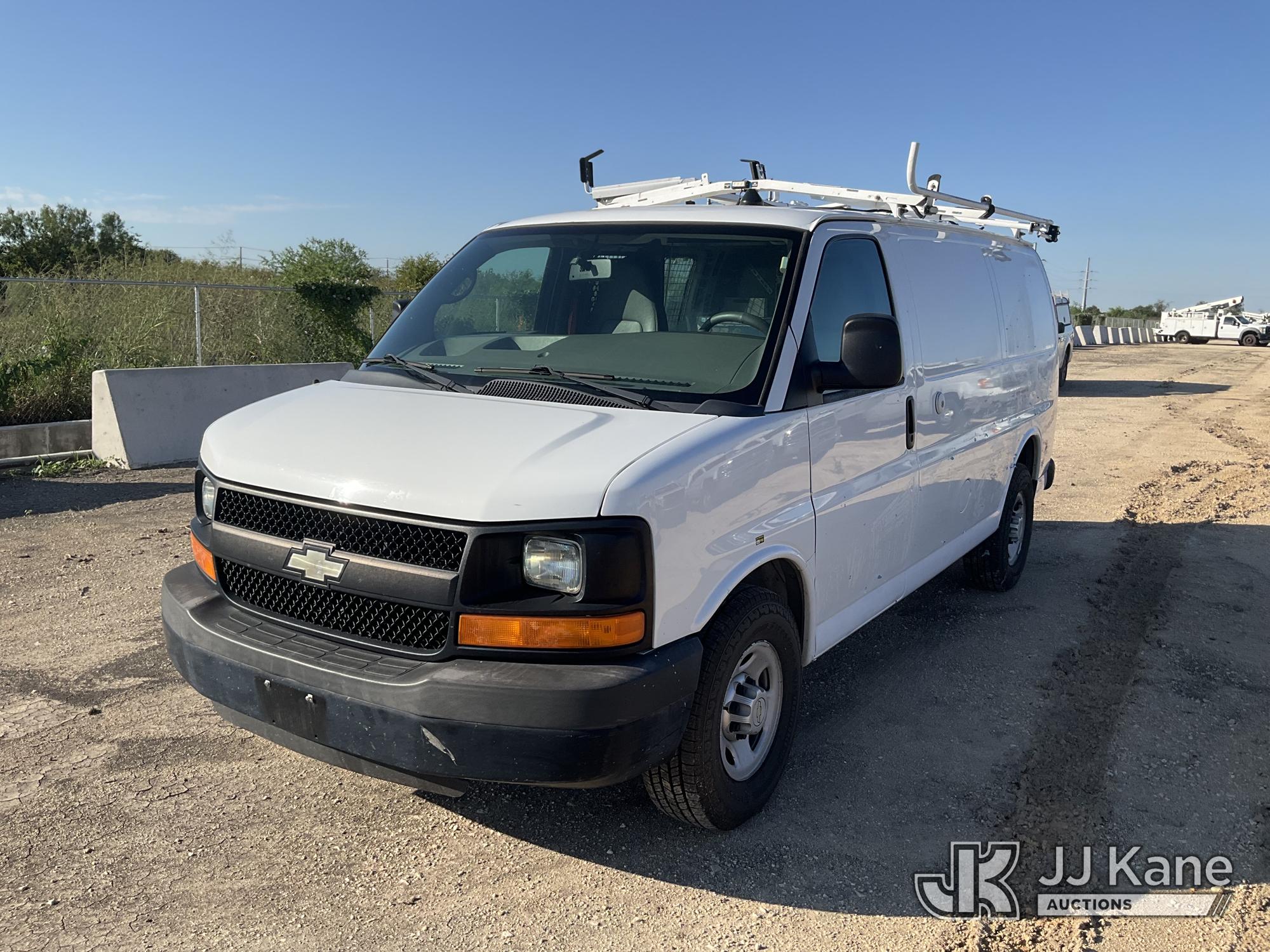 Photo of 2013 Chevrolet Express G2500