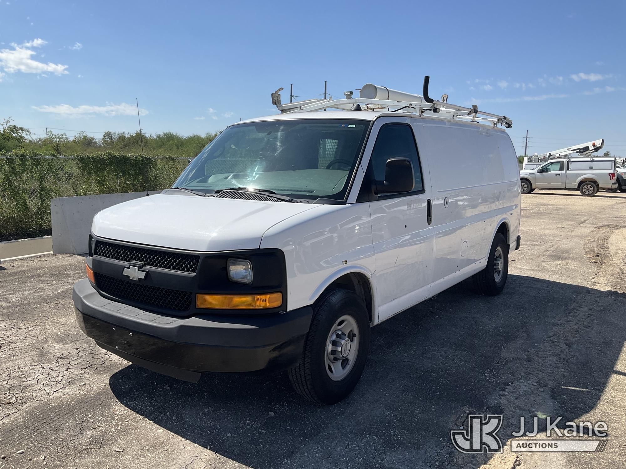 Photo of 2013 Chevrolet Express G2500