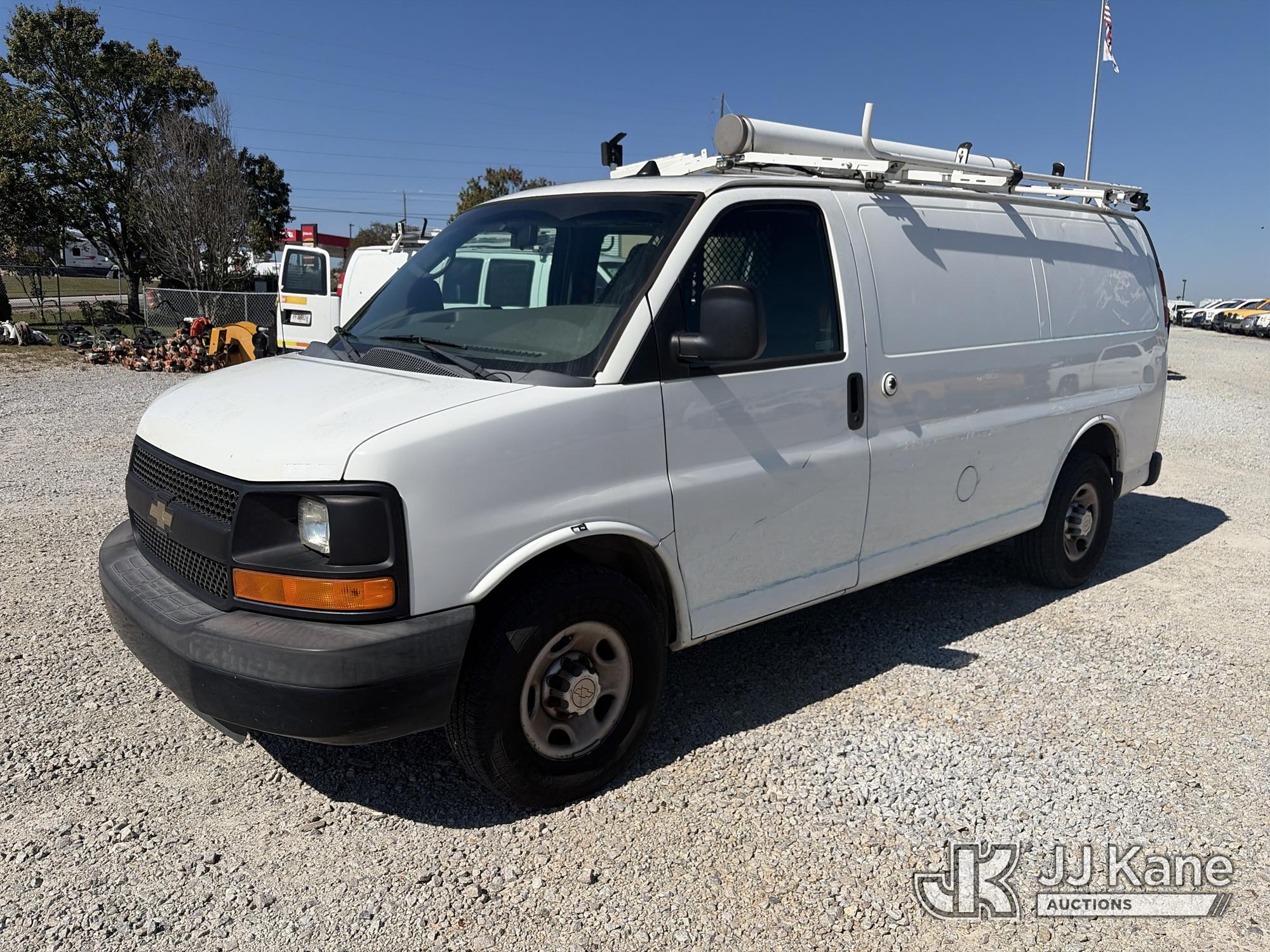 Photo of 2013 Chevrolet Express G2500
