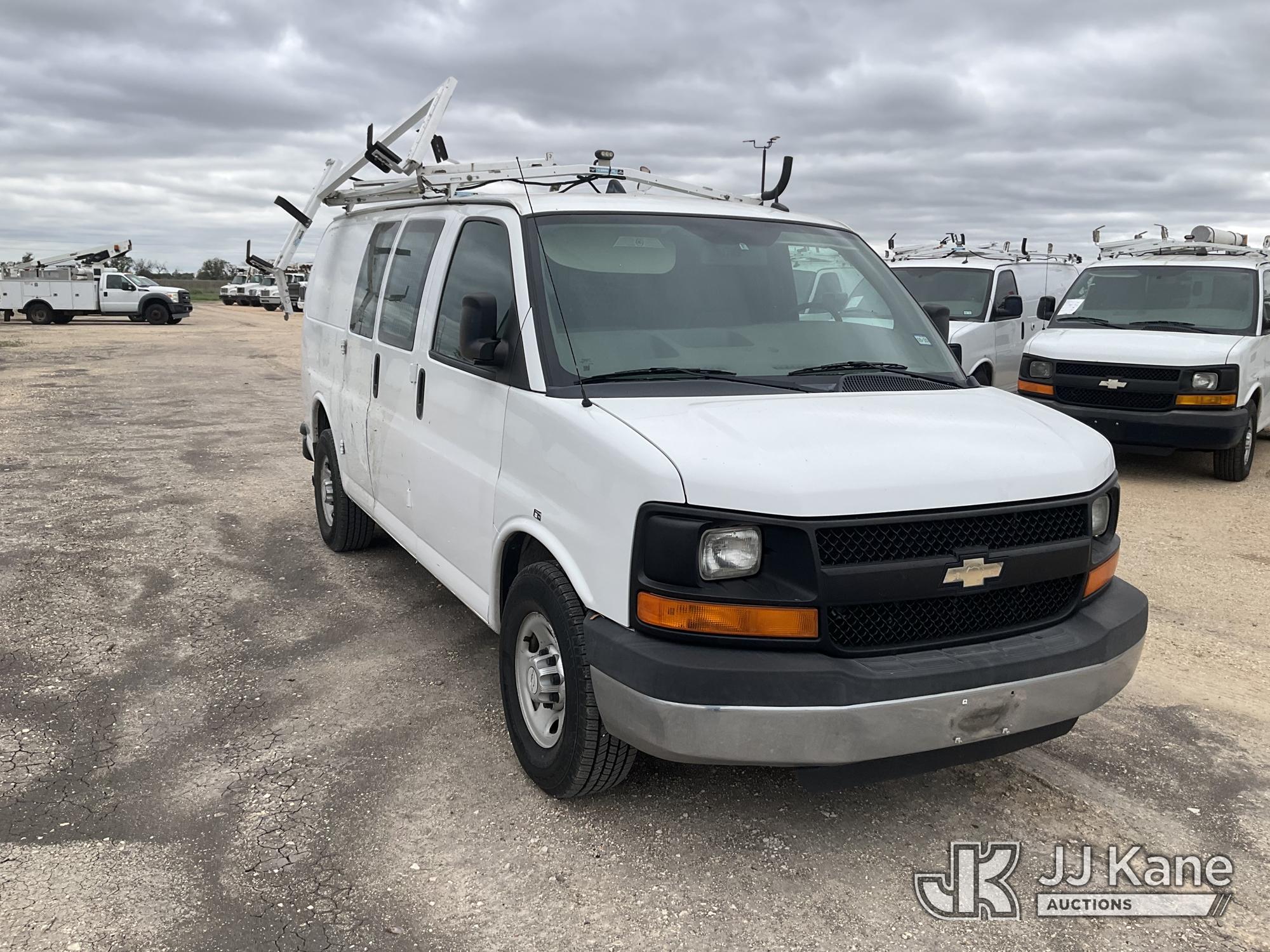 2014 Chevrolet EXPRESS