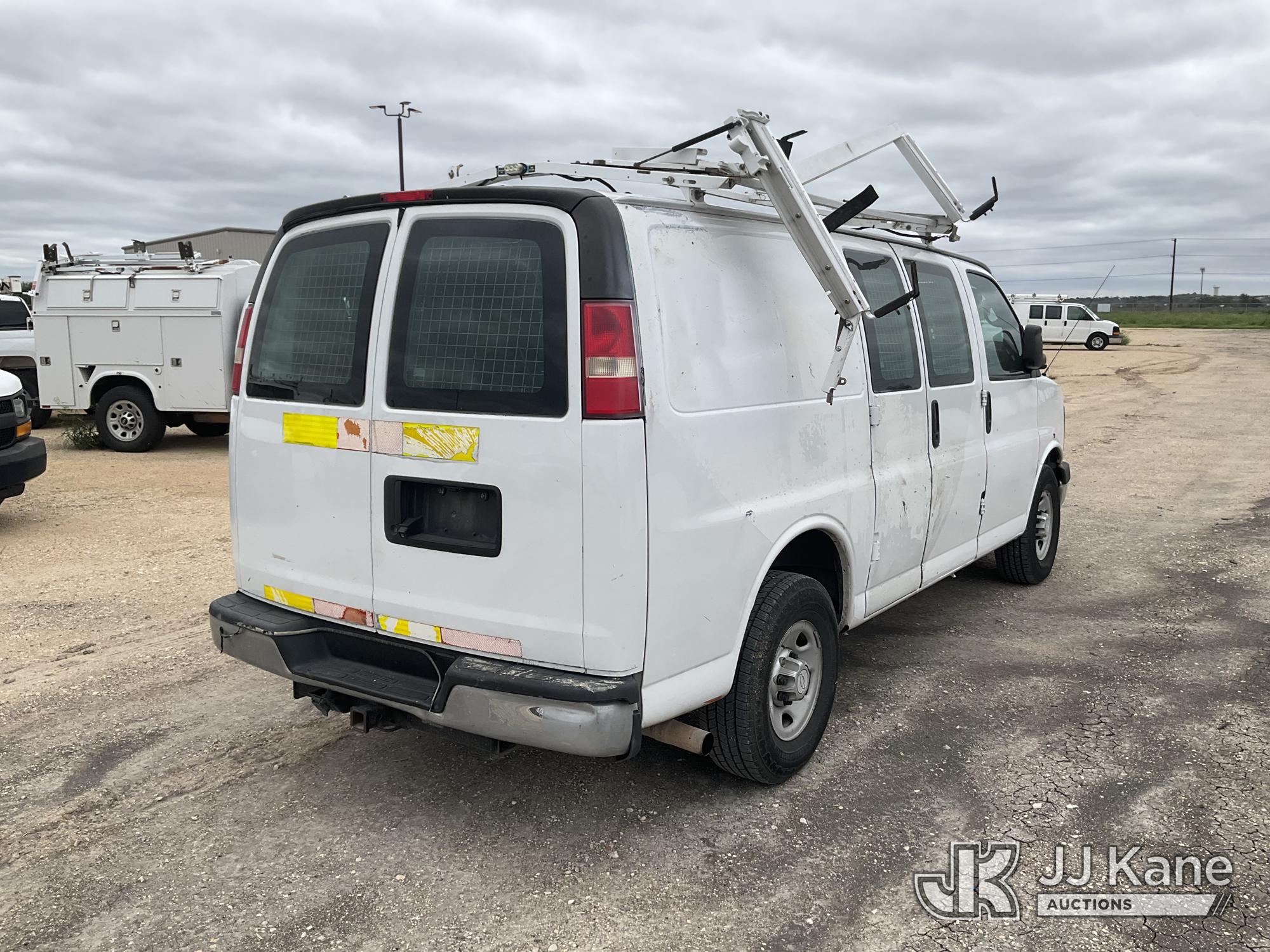 2014 Chevrolet EXPRESS
