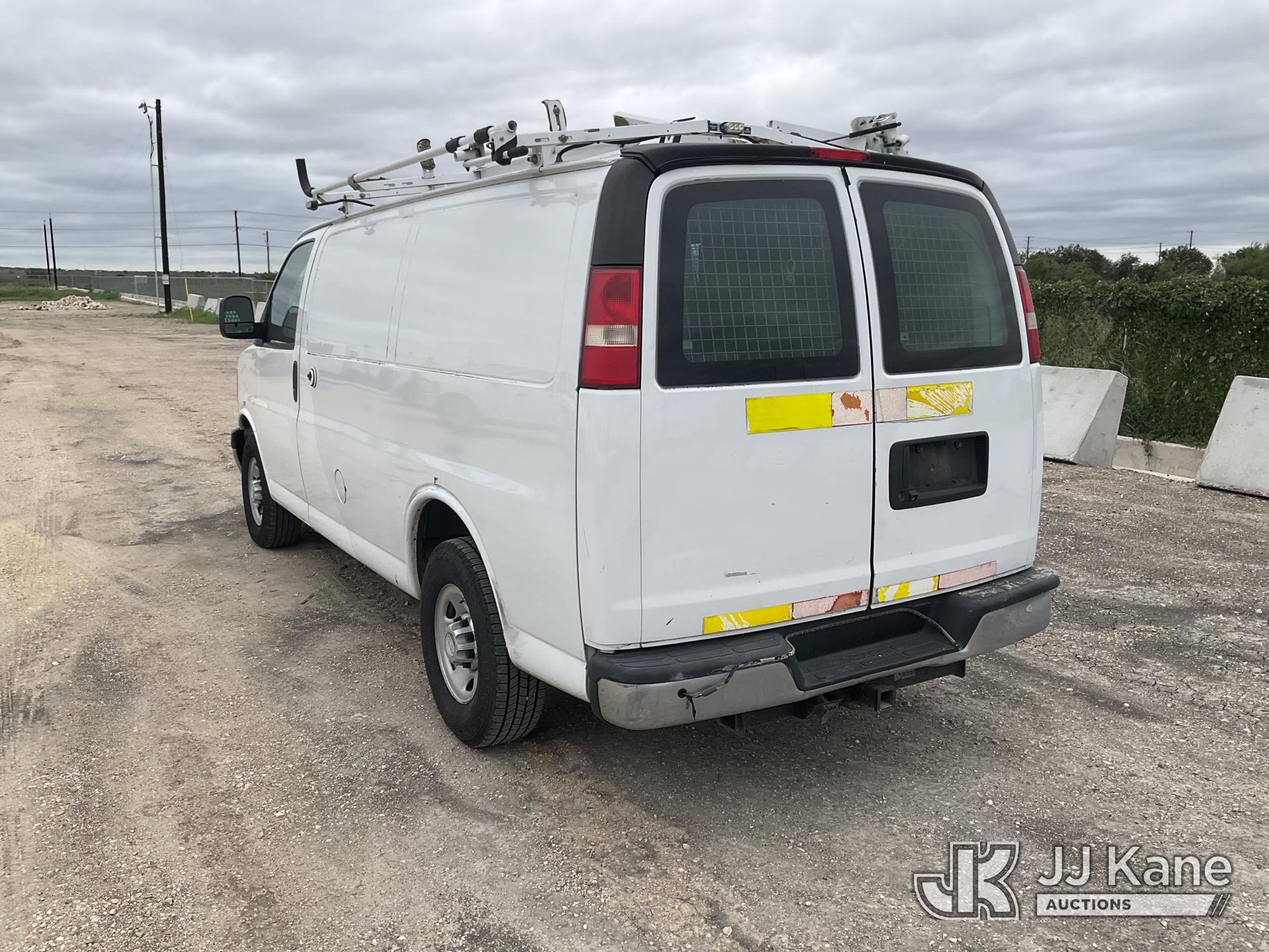 2014 Chevrolet EXPRESS