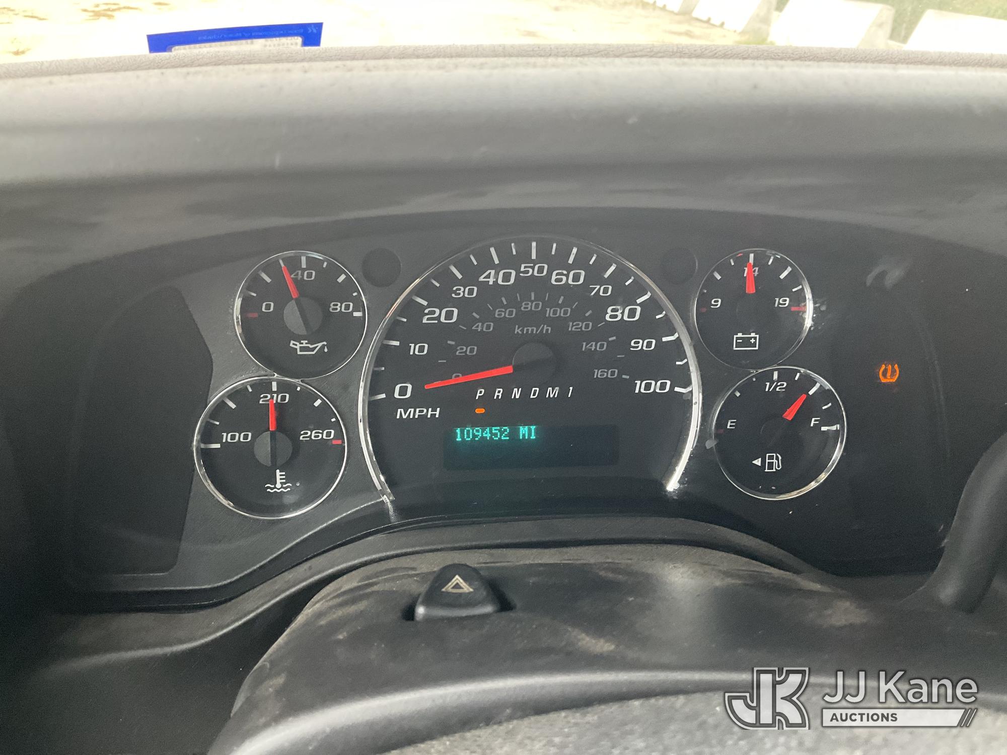 2014 Chevrolet EXPRESS