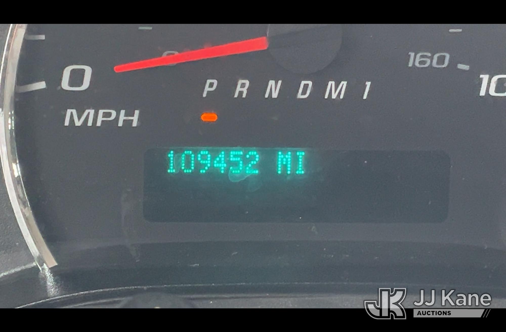 2014 Chevrolet EXPRESS