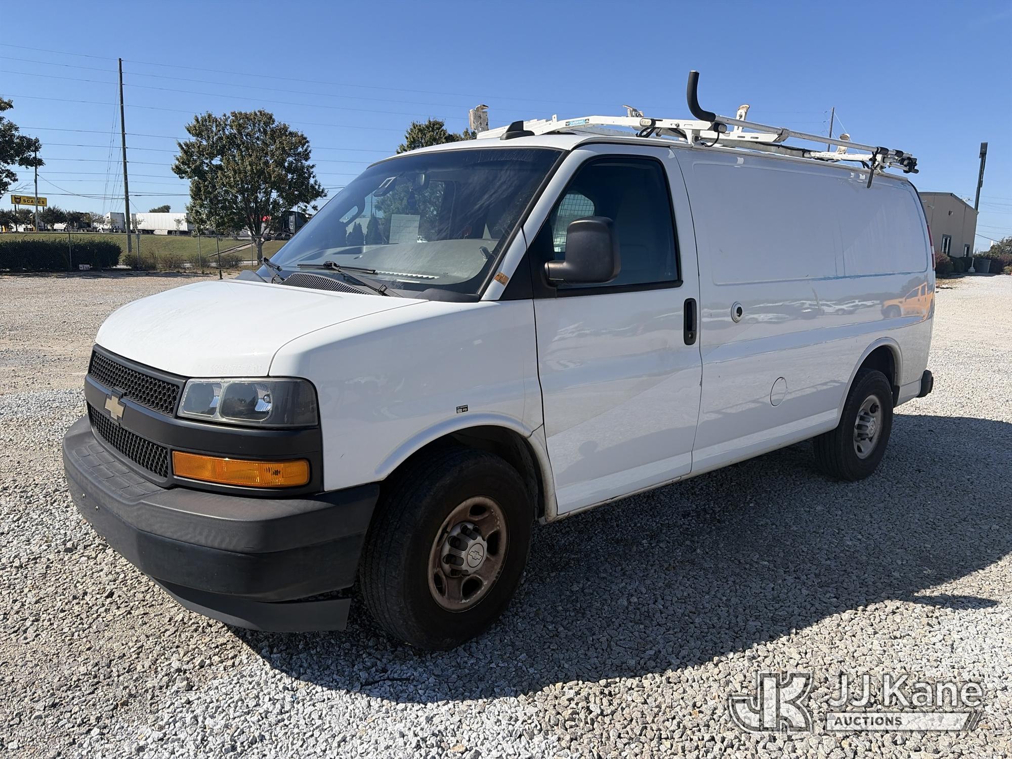 Photo of 2018 Chevrolet Express G2500