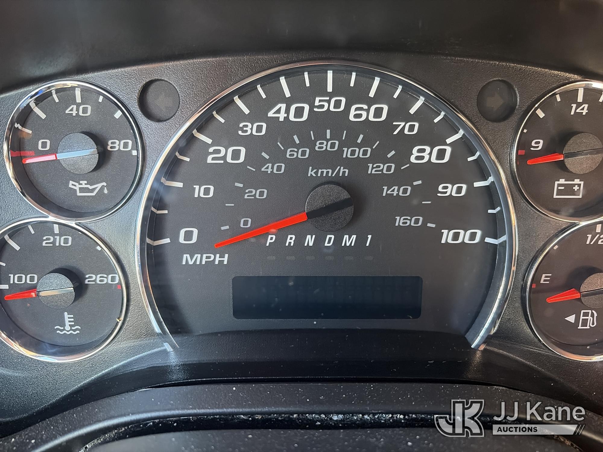 2018 Chevrolet EXPRESS G2500