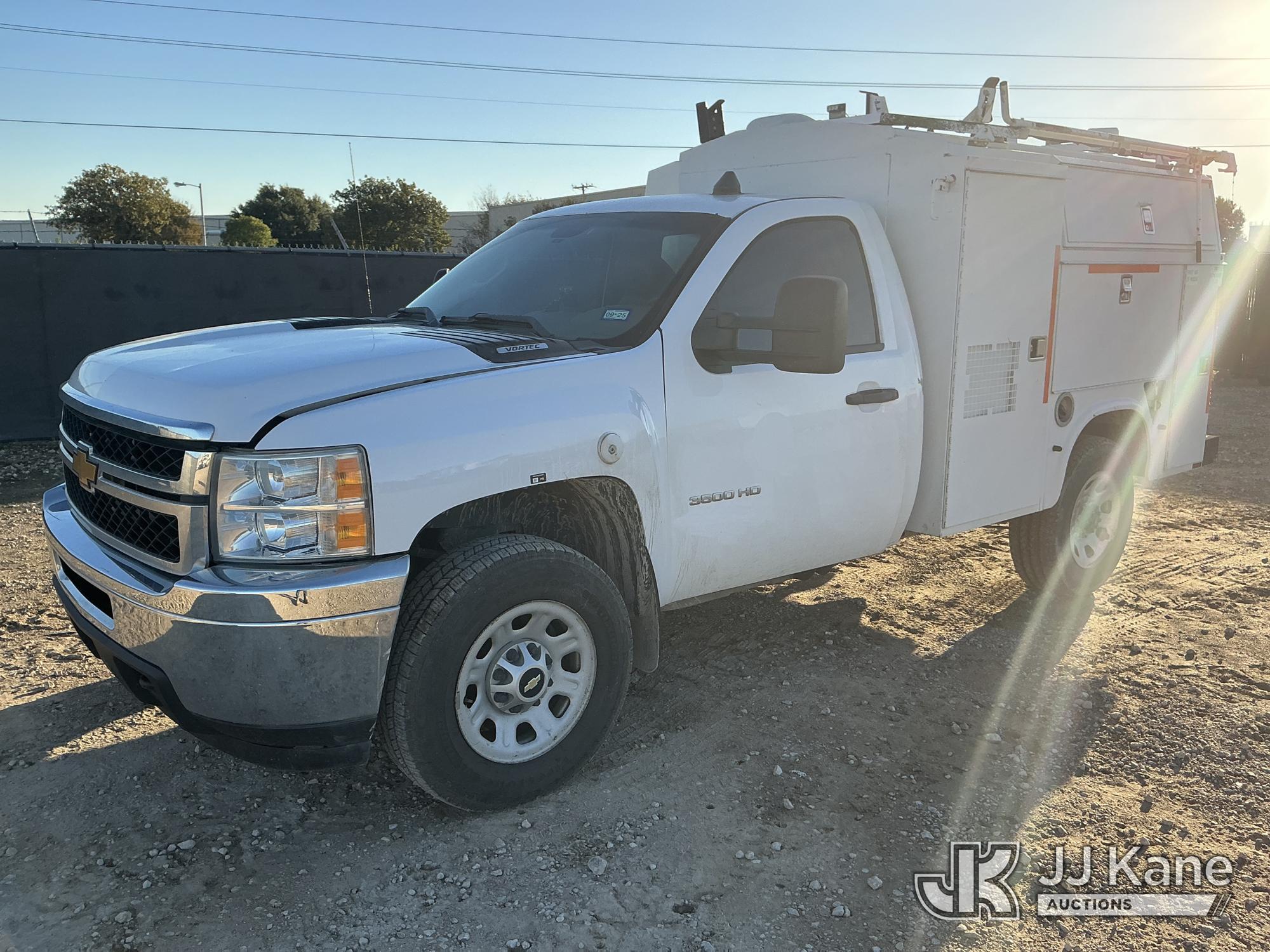 Photo of 2012 Chevrolet Silverado 3500HD