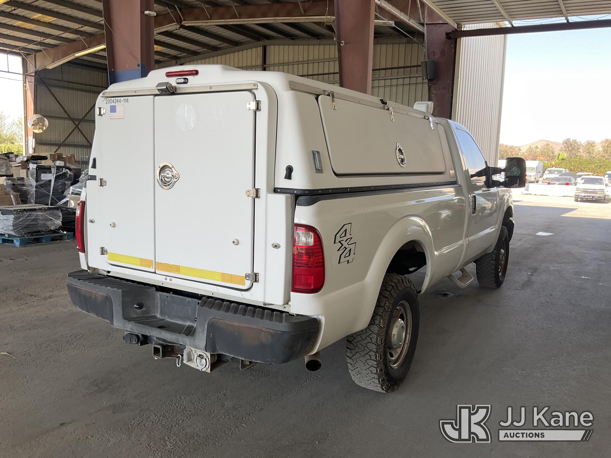 2014 Ford F-250 SD