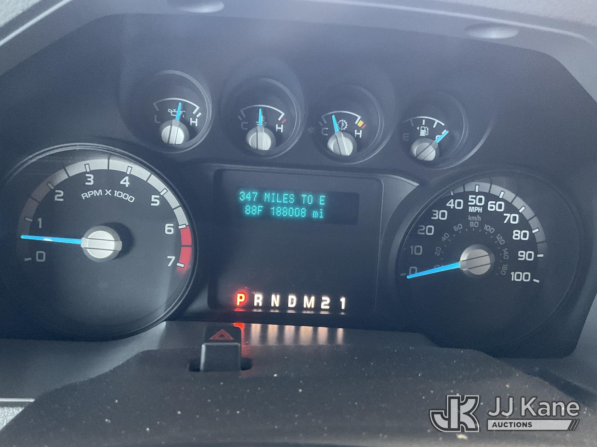 2014 Ford F-250 SD