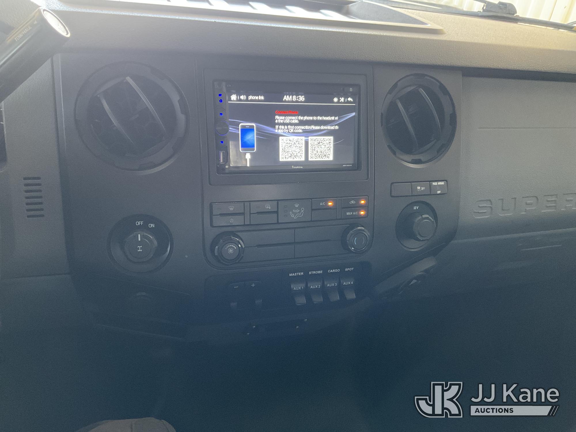 2014 Ford F-250 SD