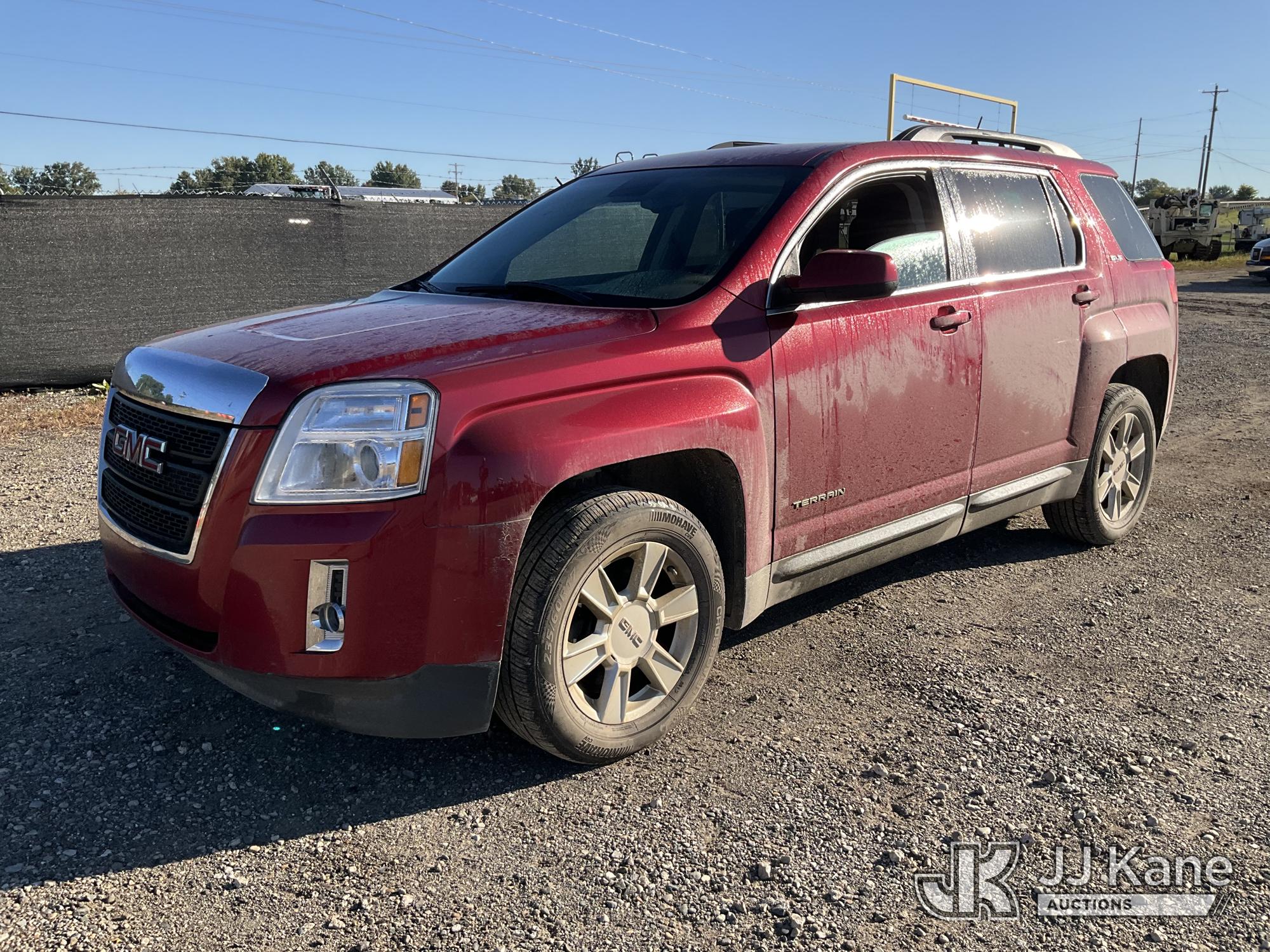 2013 GMC TERRAIN