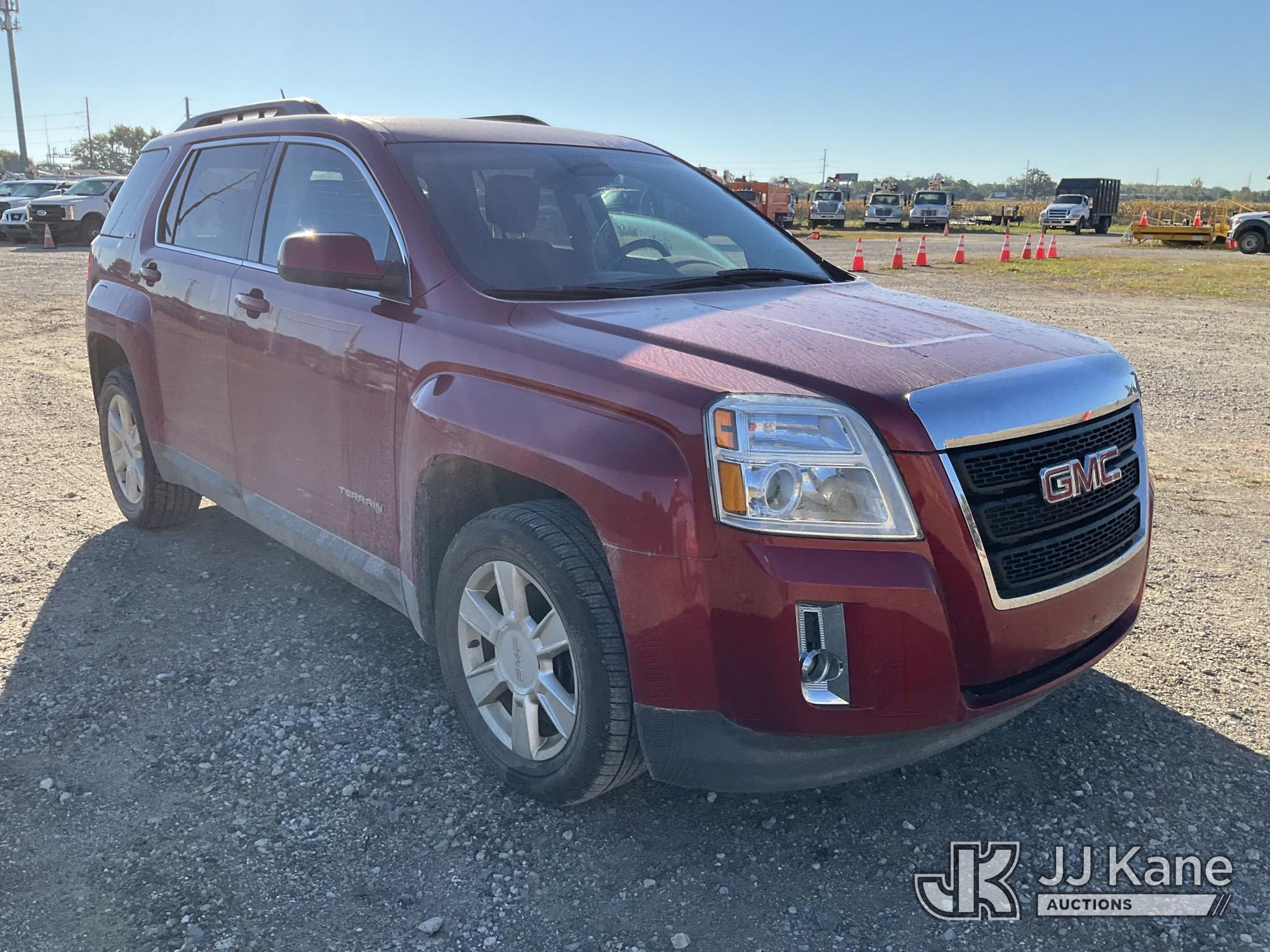 2013 GMC TERRAIN