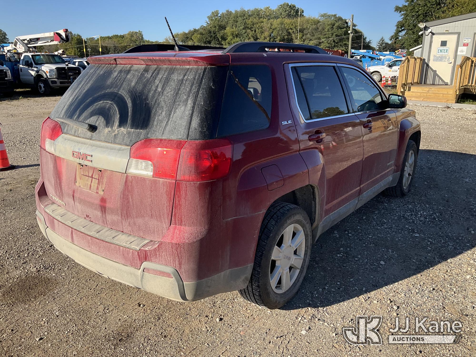 2013 GMC TERRAIN