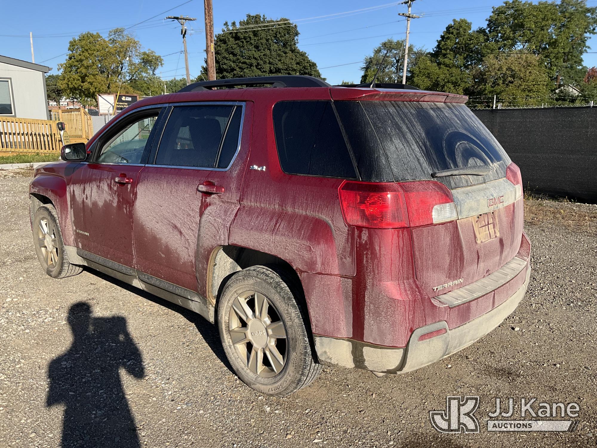 2013 GMC TERRAIN