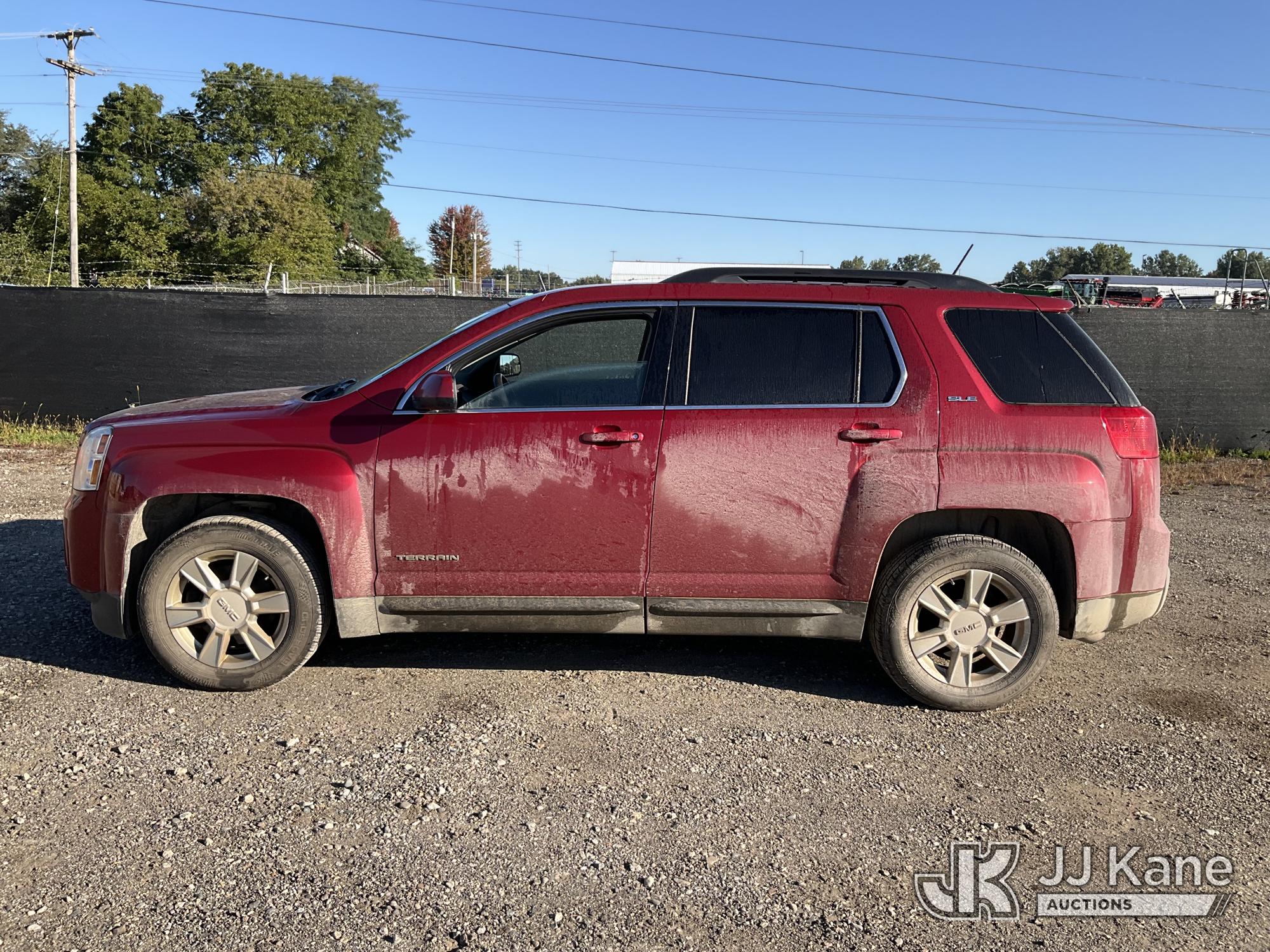 2013 GMC TERRAIN