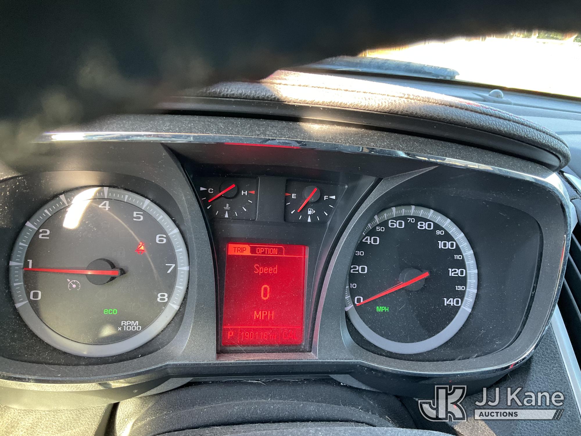 2013 GMC TERRAIN
