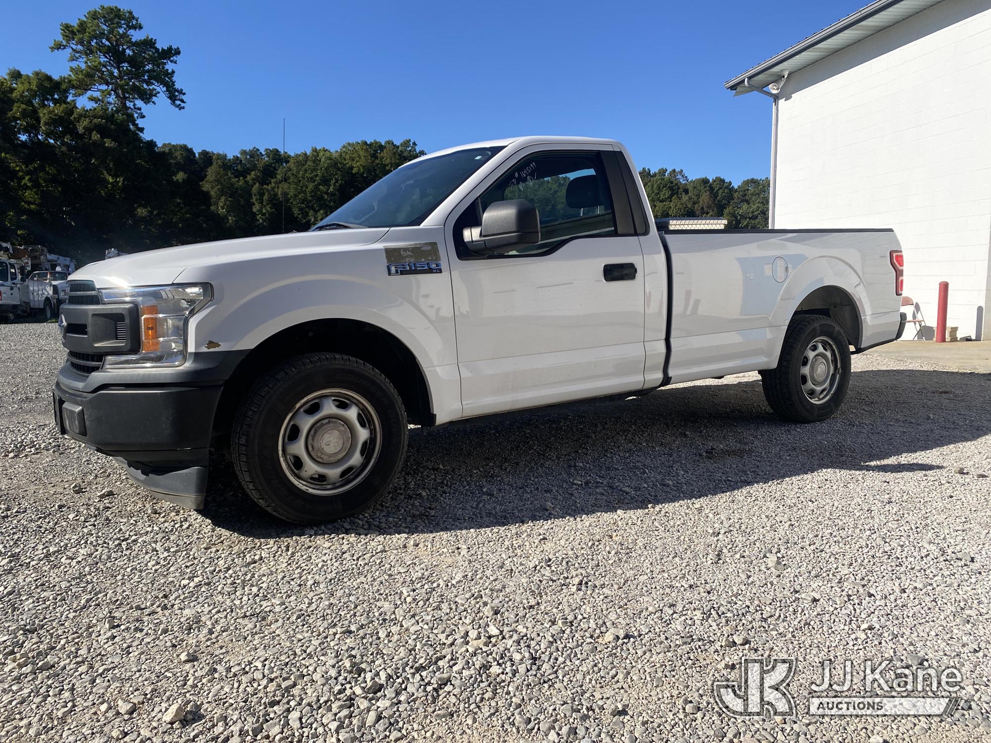 Photo of 2018 Ford F150
