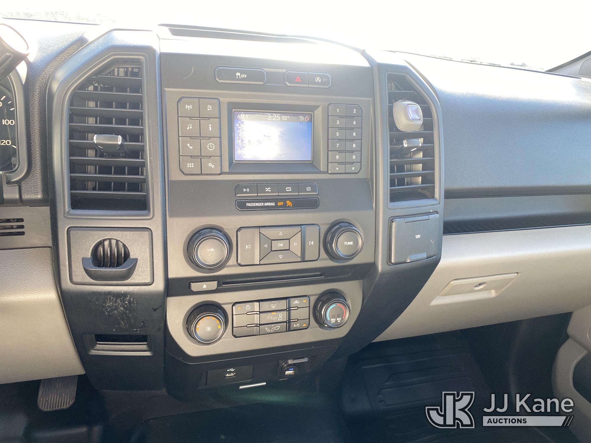 2018 Ford F150