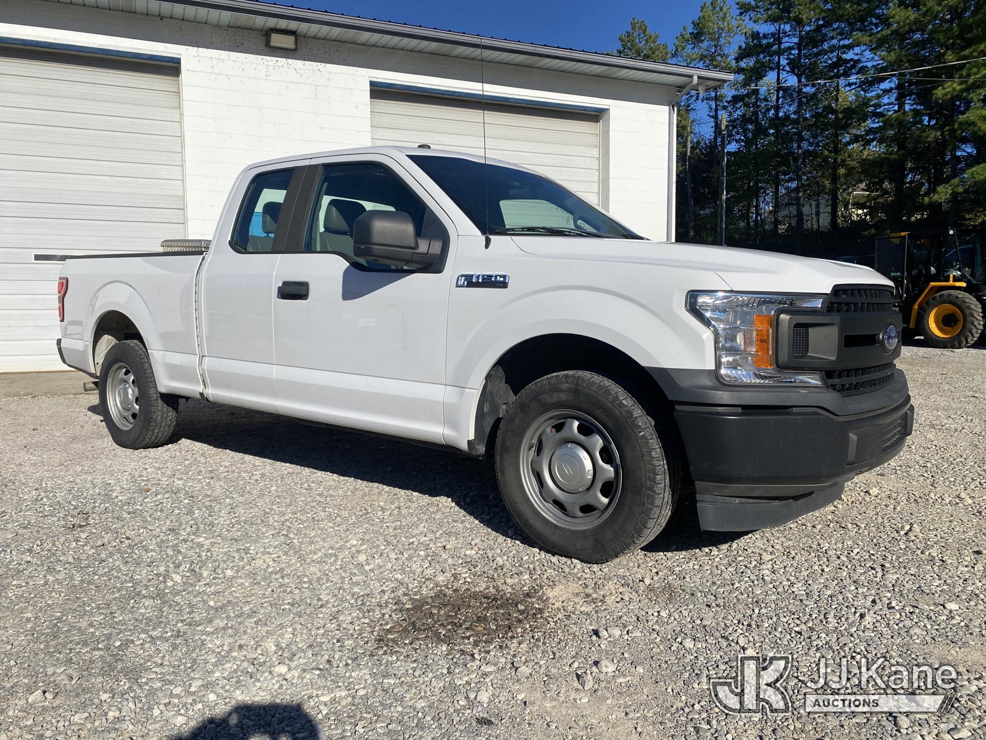 2019 Ford F150
