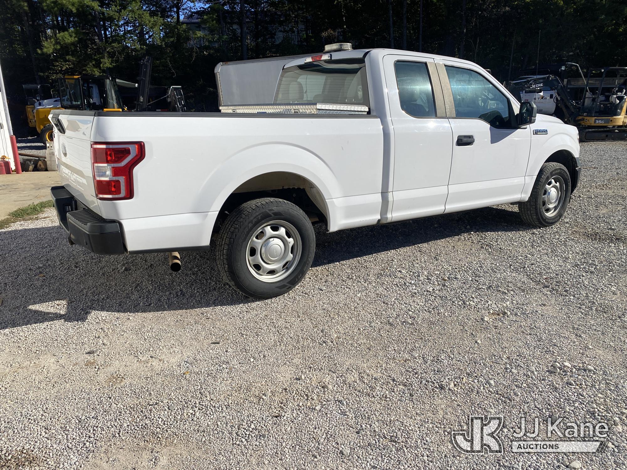 2019 Ford F150