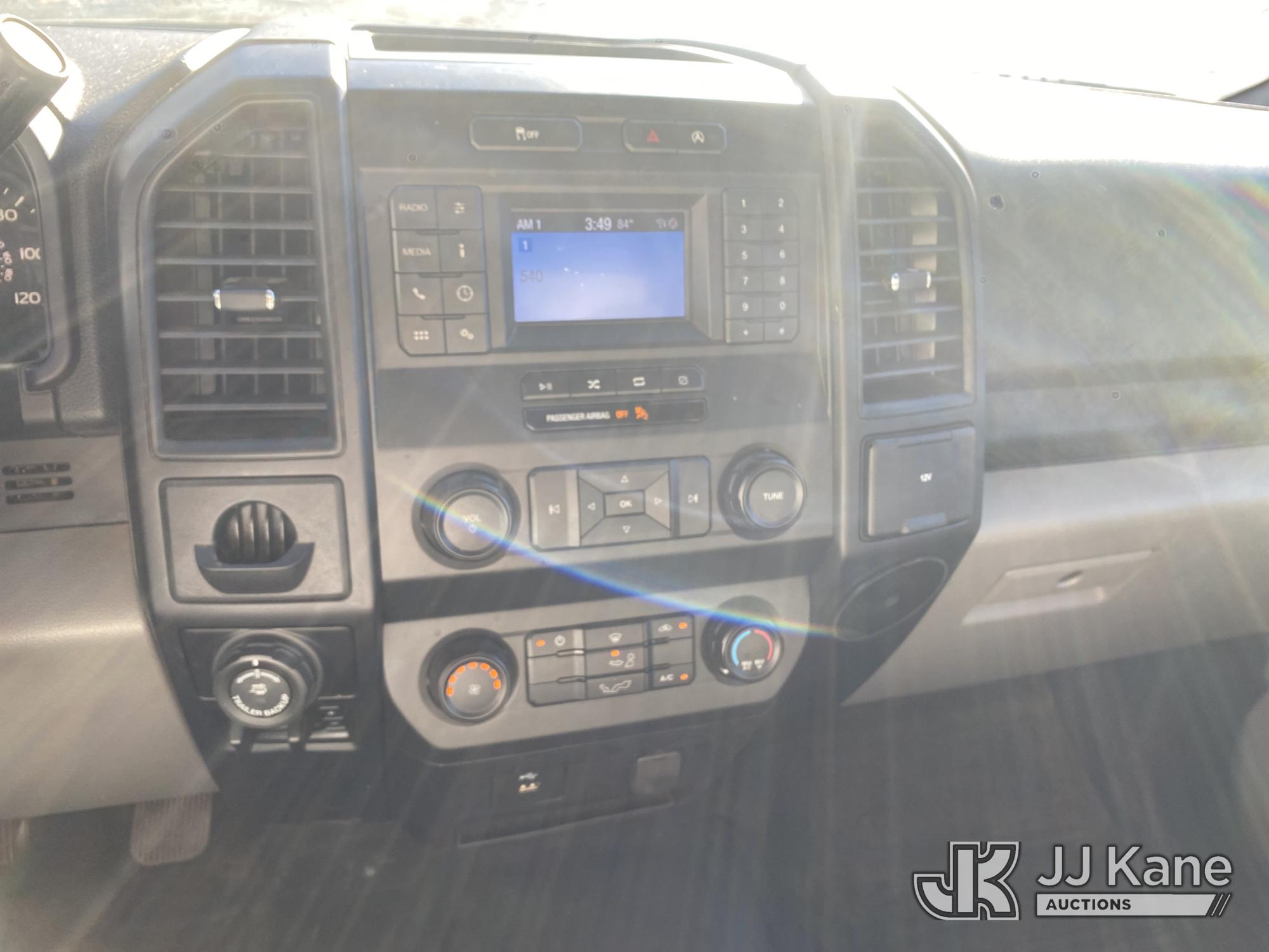 2019 Ford F150