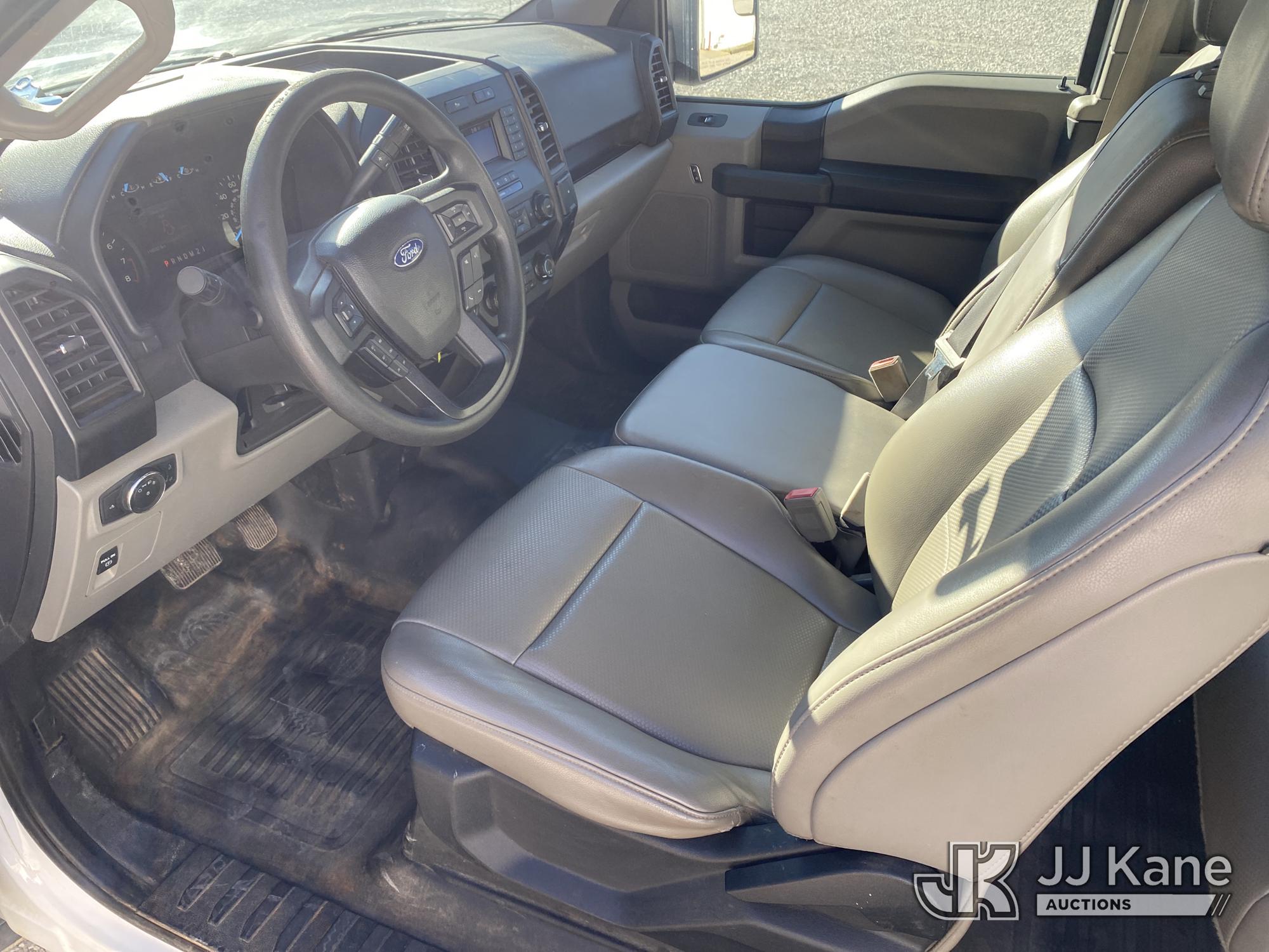 2019 Ford F150
