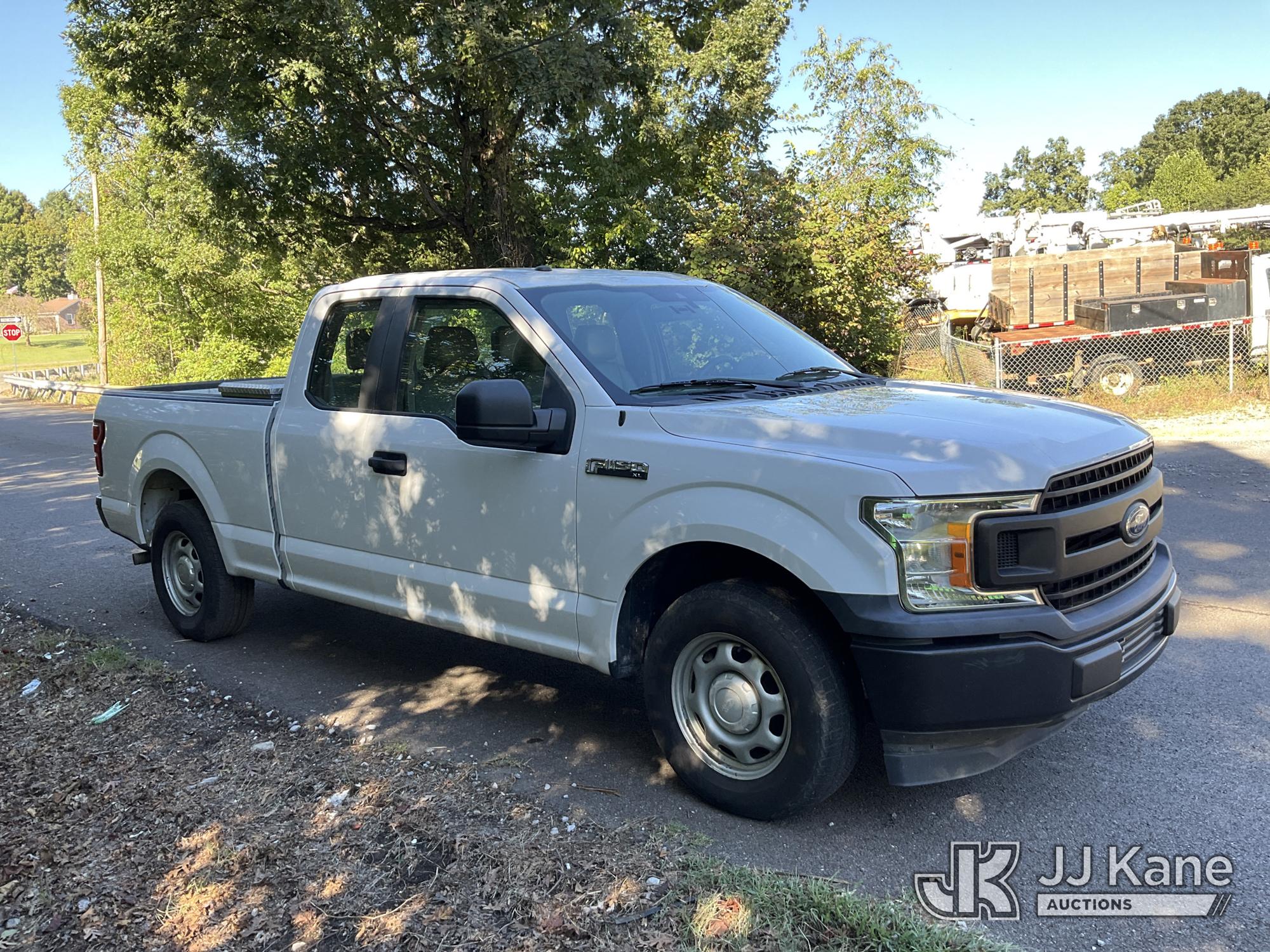 2019 Ford F150