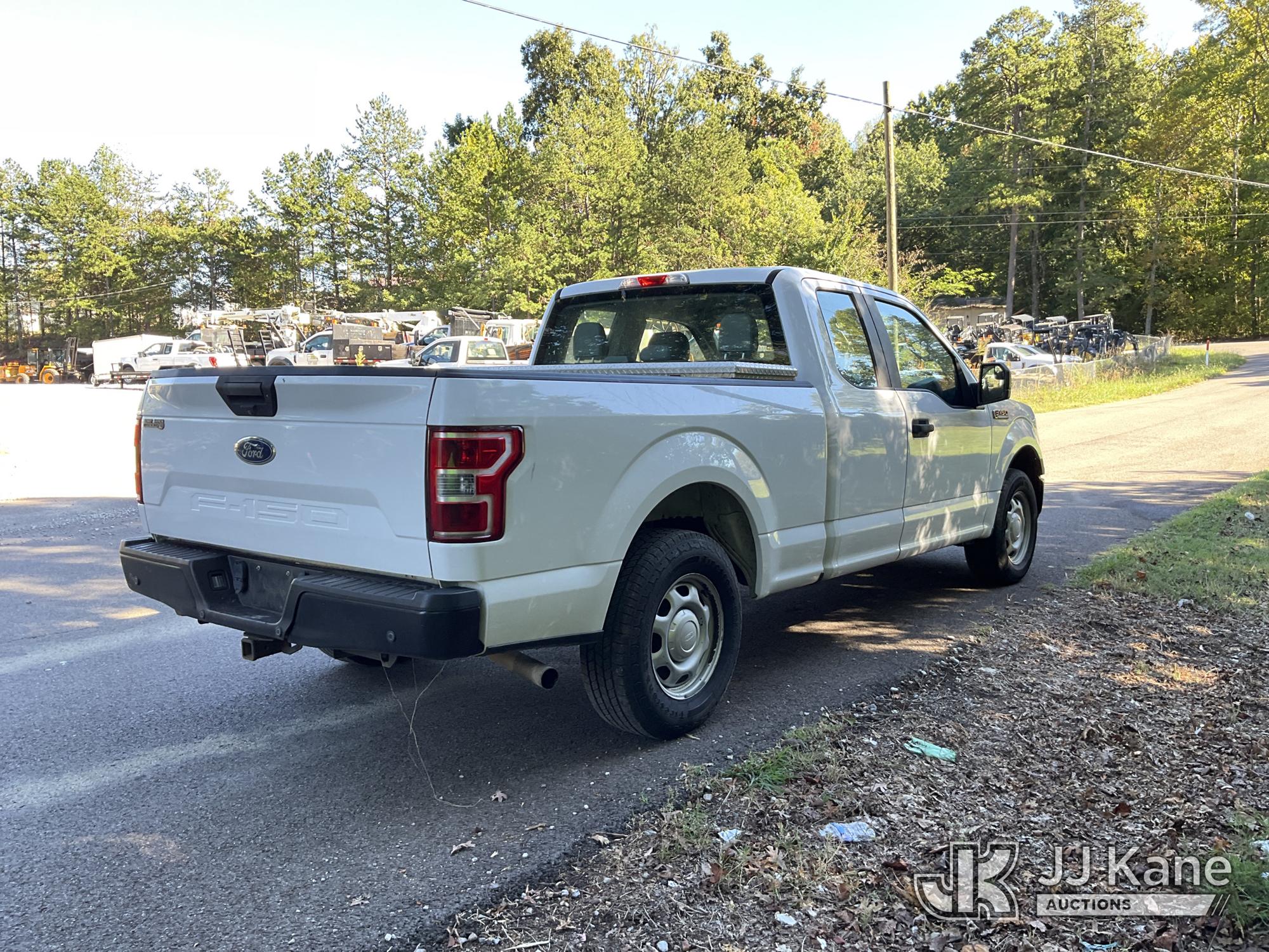 2019 Ford F150