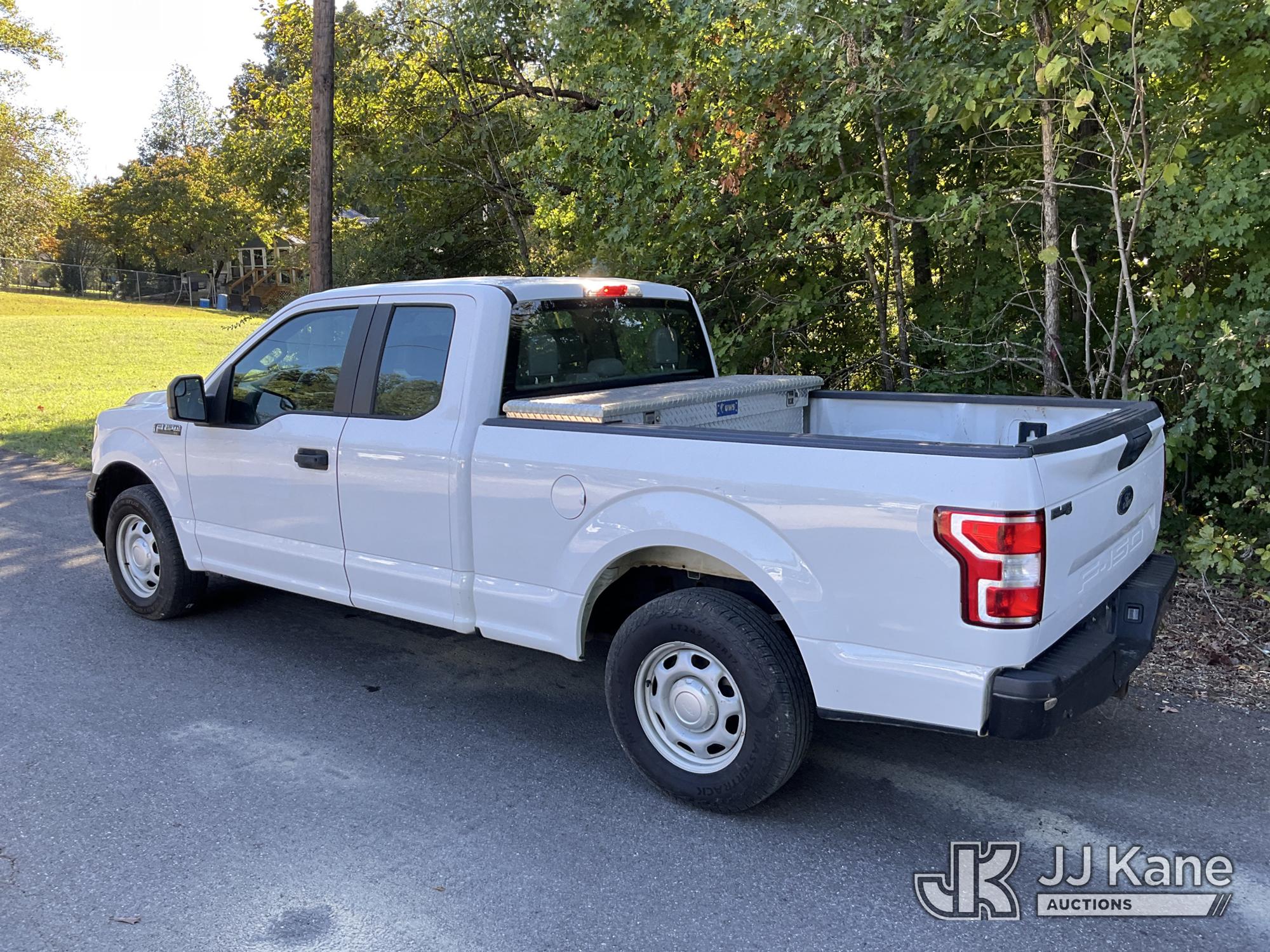 2019 Ford F150