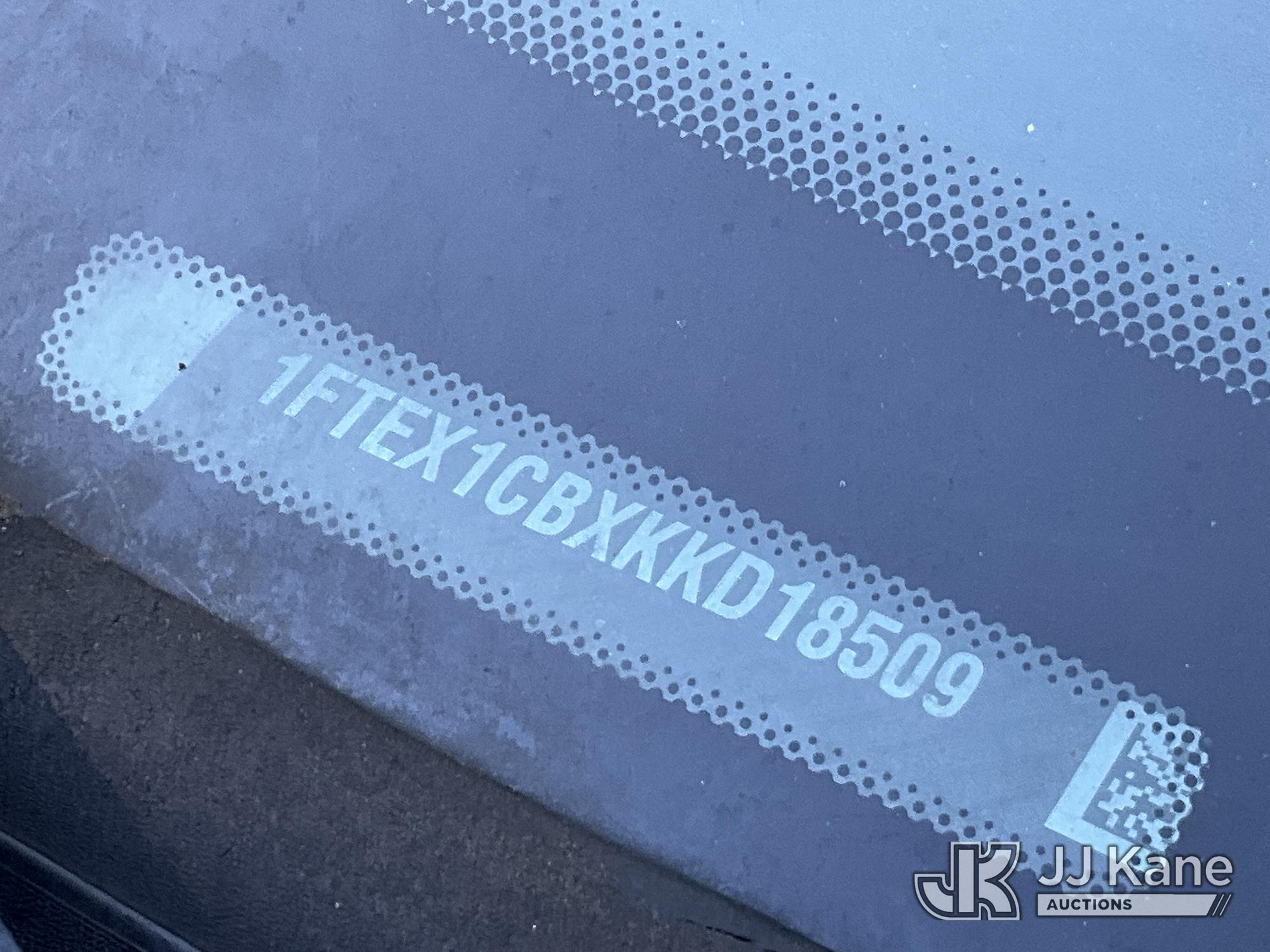 2019 Ford F150