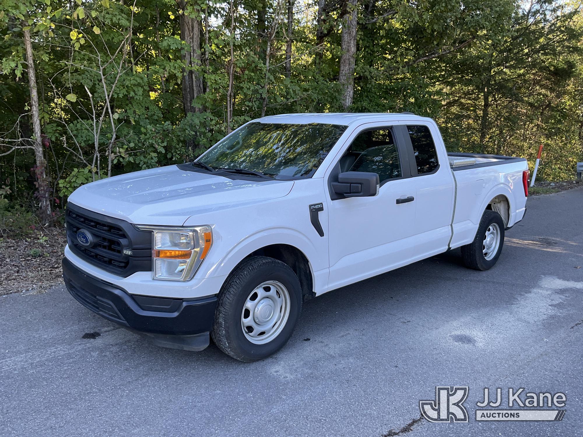 Photo of 2021 Ford F150