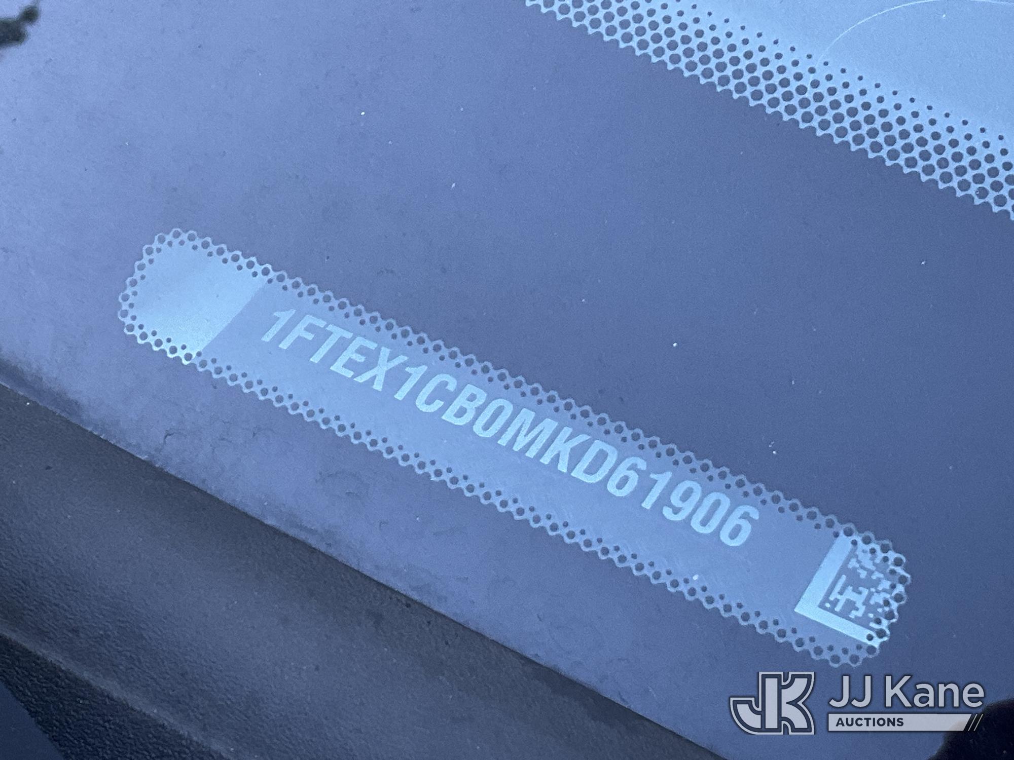 2021 Ford F150