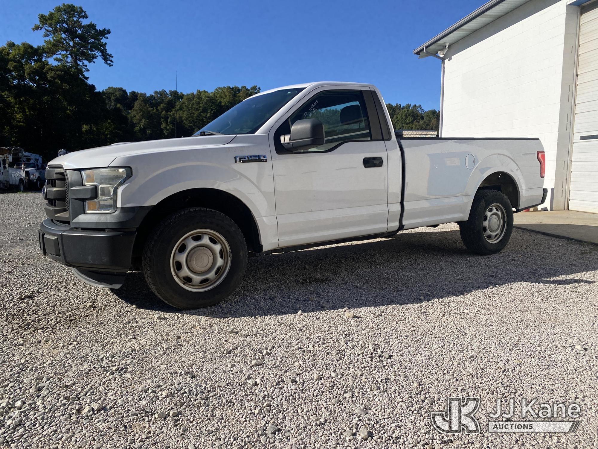 Photo of 2016 Ford F150