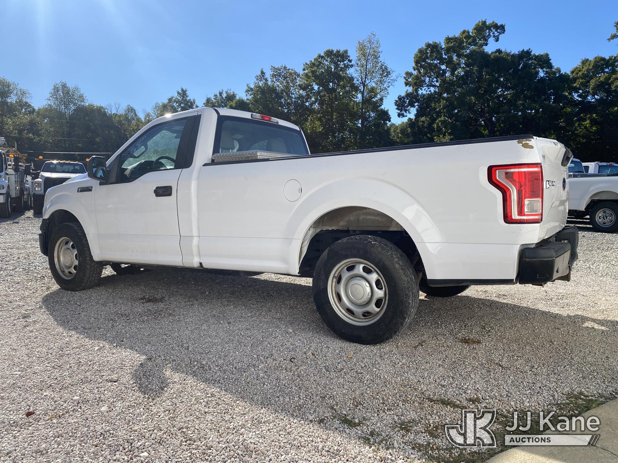 2016 Ford F150