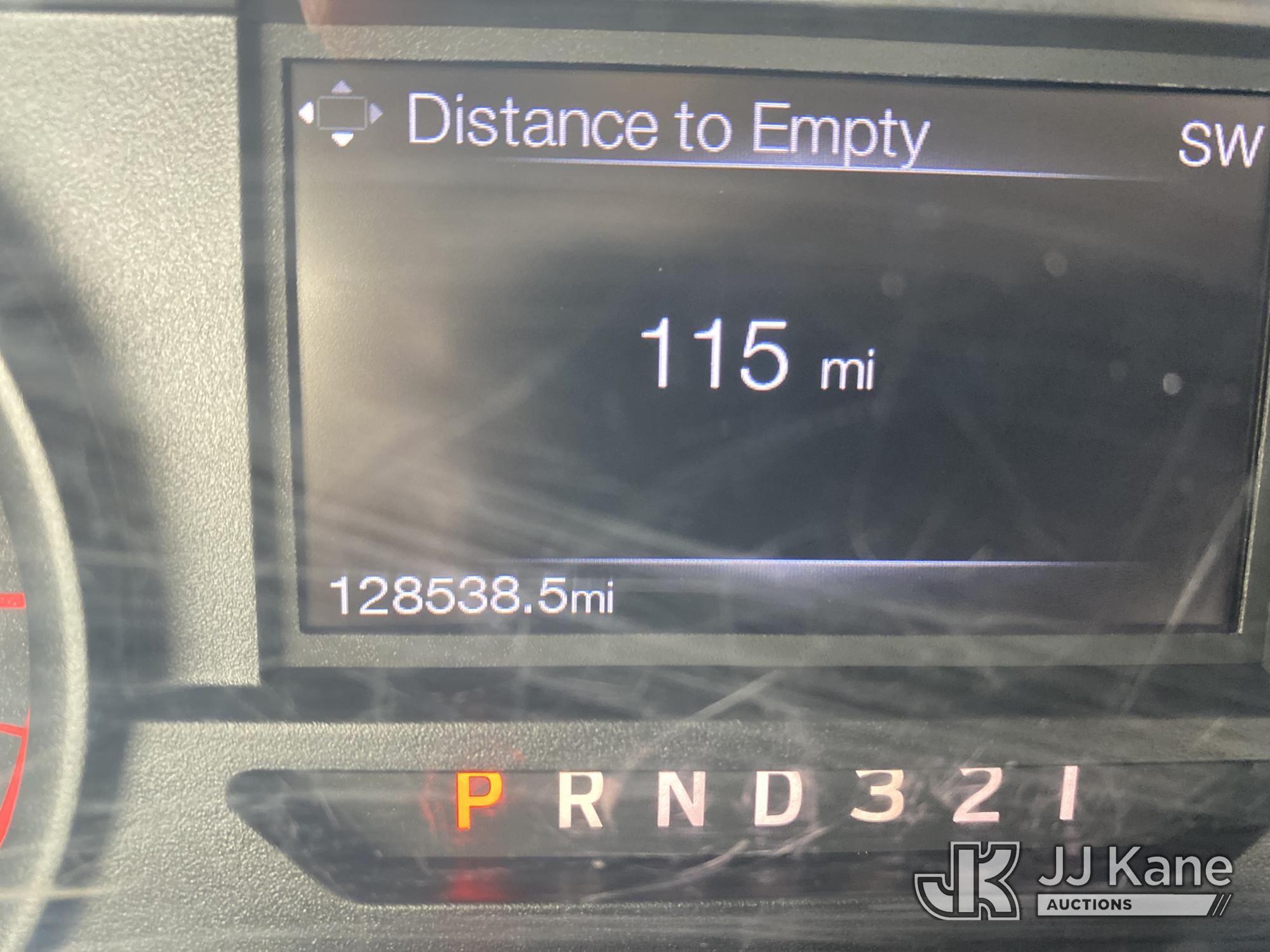 2016 Ford F150