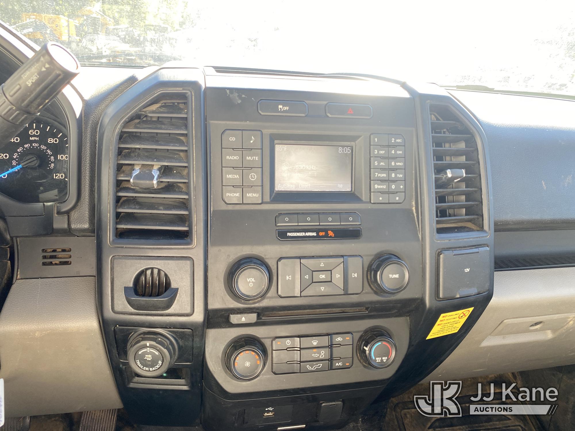2016 Ford F150