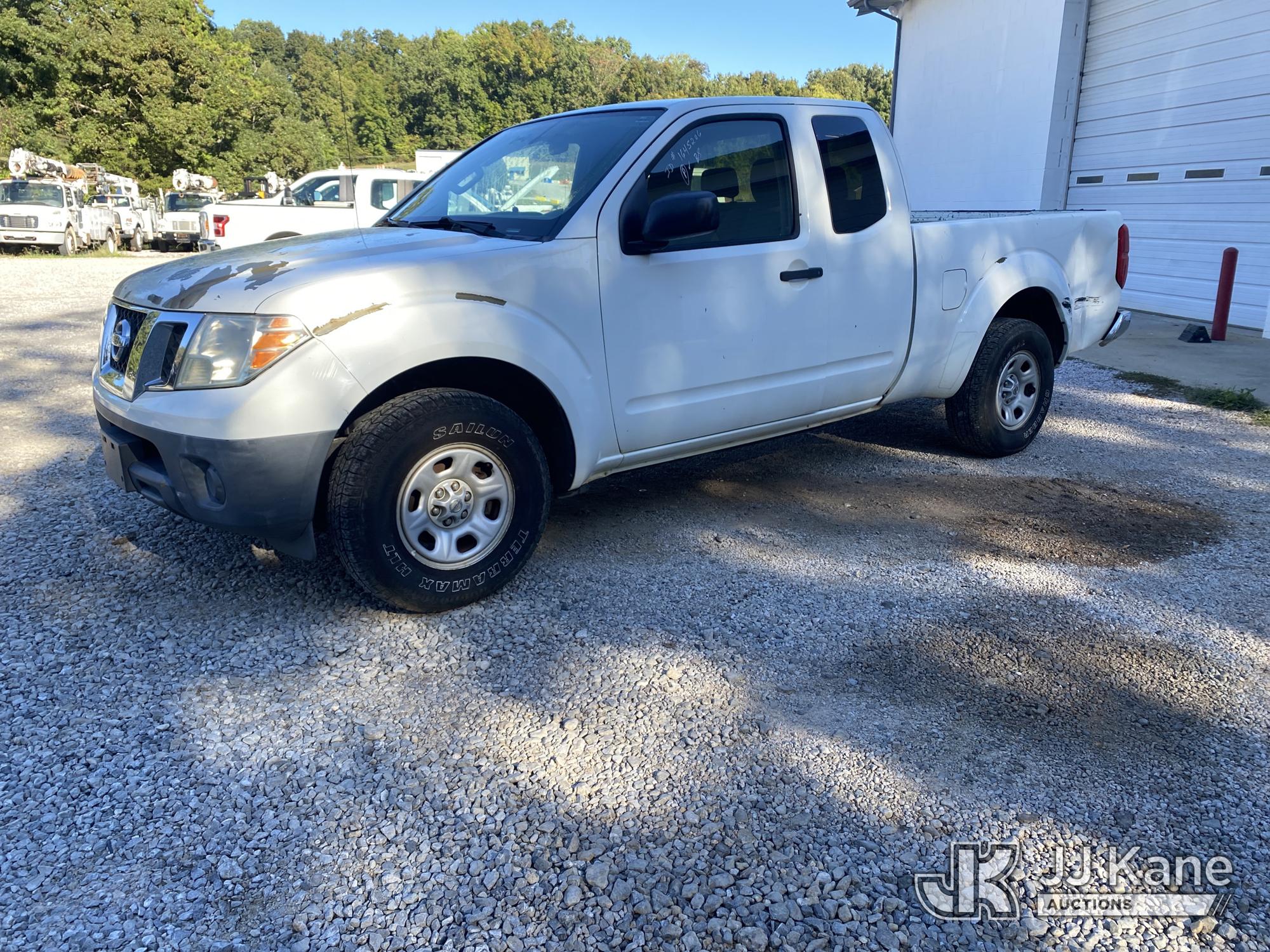 Photo of 2015 Nissan Frontier
