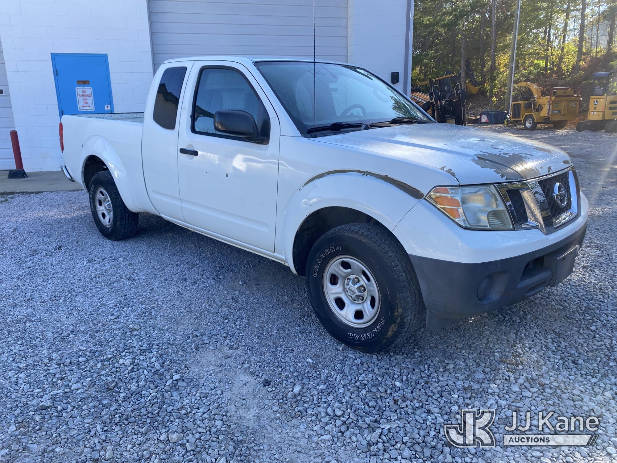 2015 Nissan FRONTIER