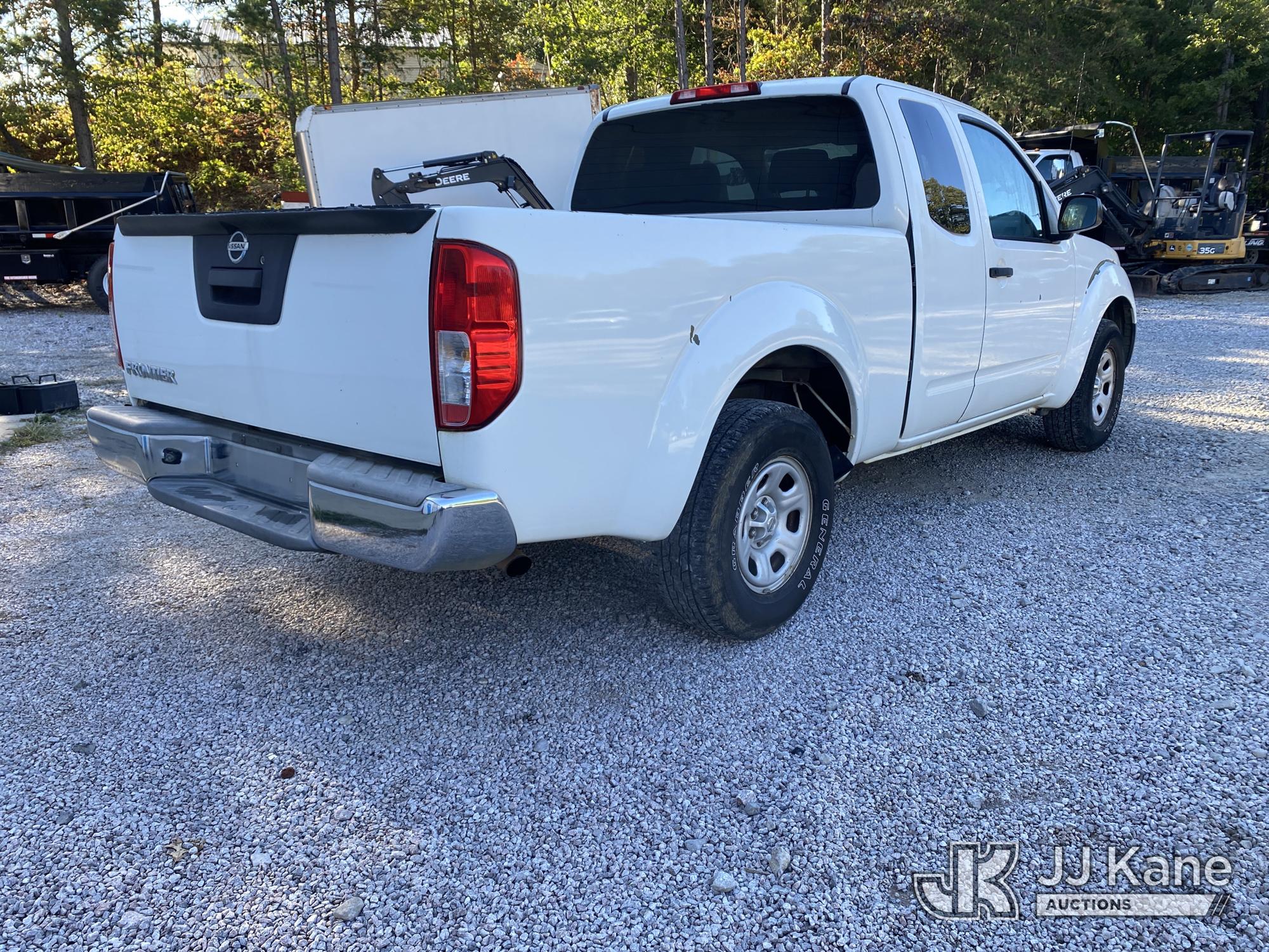 2015 Nissan FRONTIER