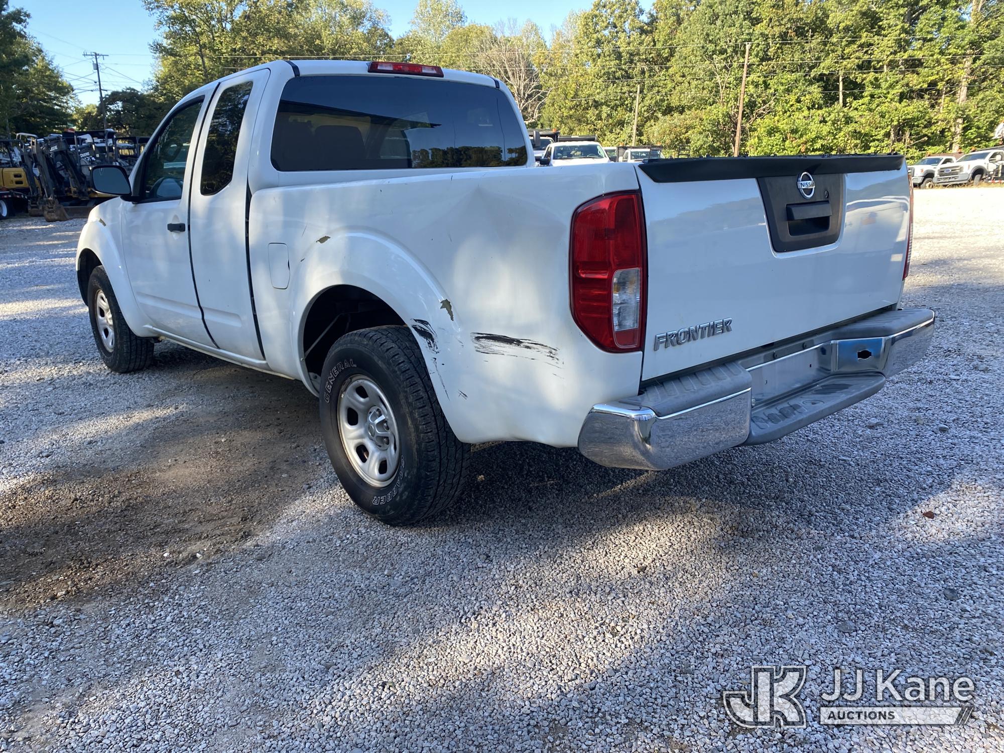 2015 Nissan FRONTIER