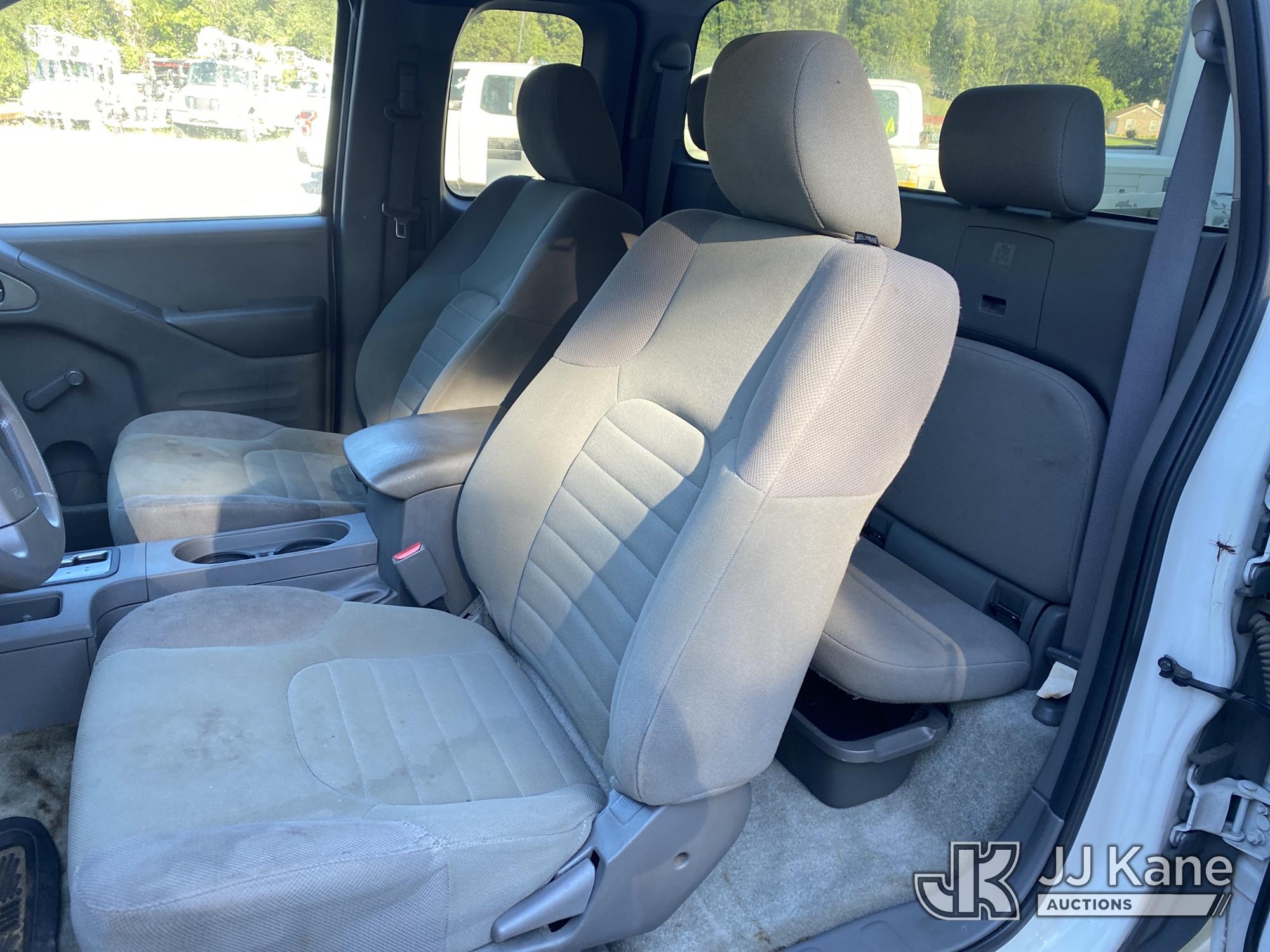 2015 Nissan FRONTIER
