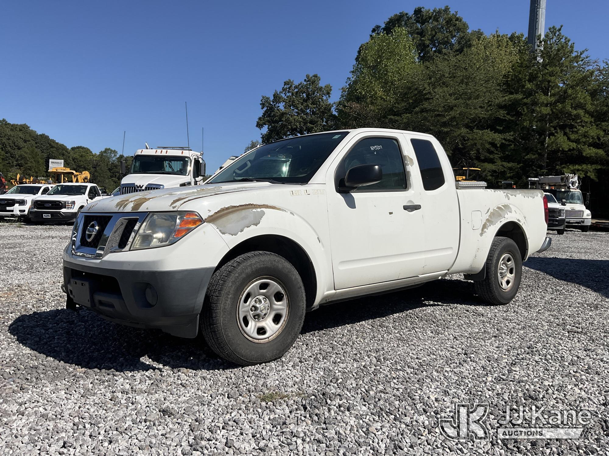 Photo of 2016 Nissan Frontier