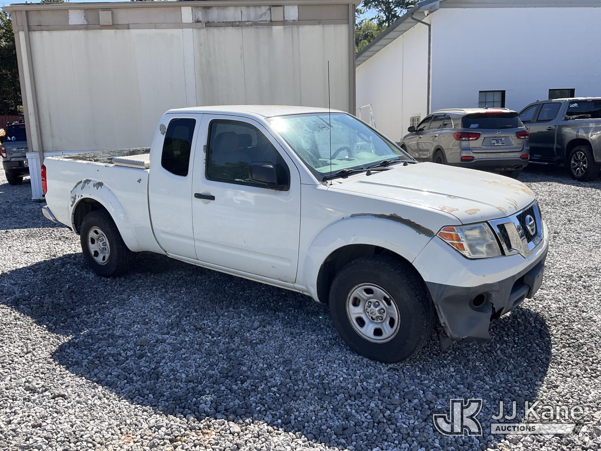 2016 Nissan FRONTIER
