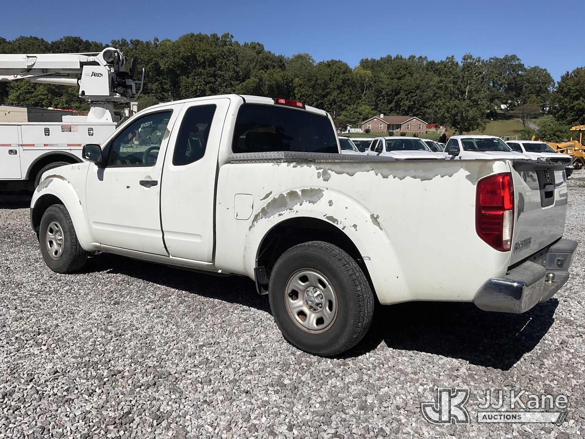 2016 Nissan FRONTIER