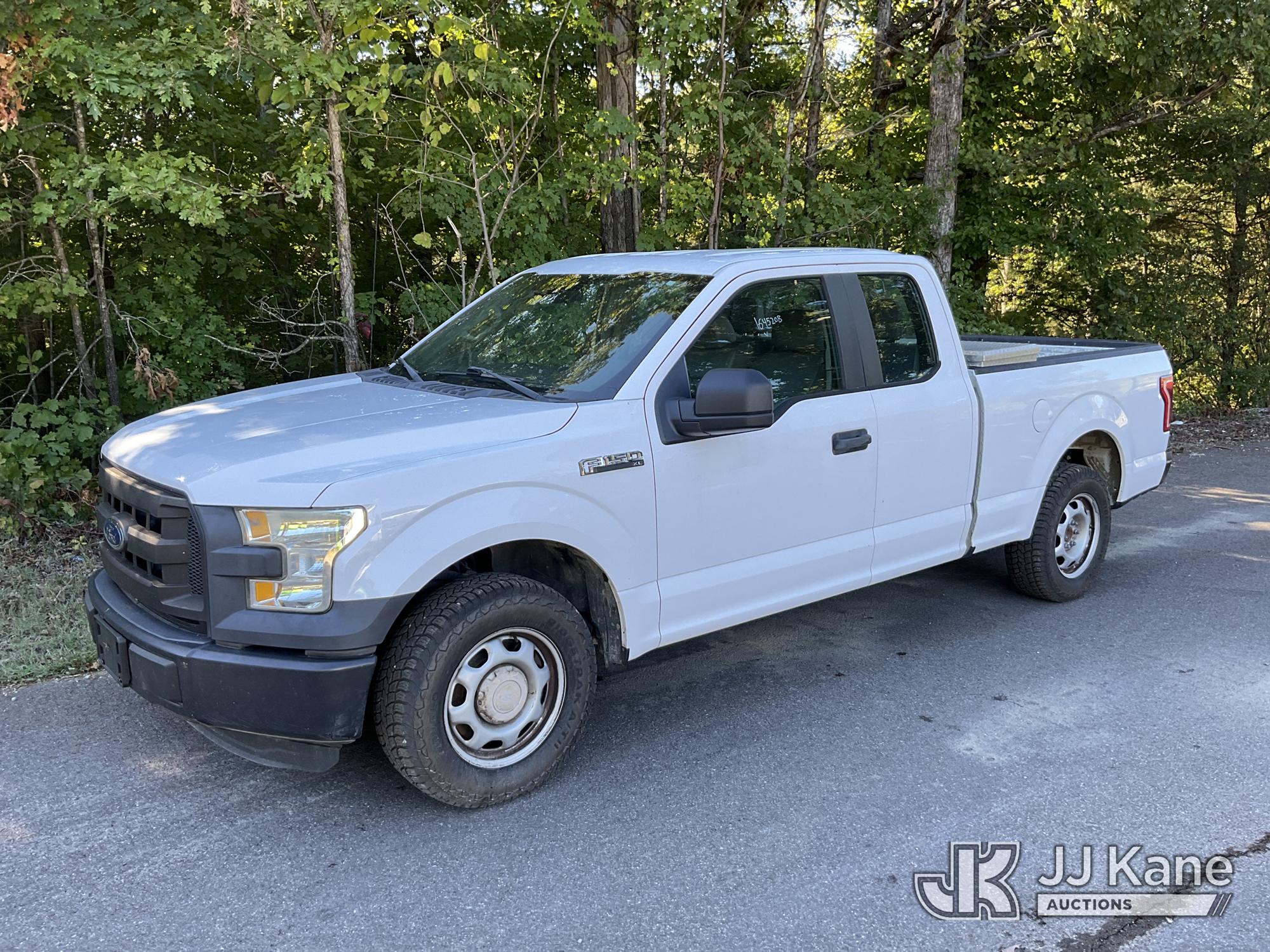 Photo of 2016 Ford F-150