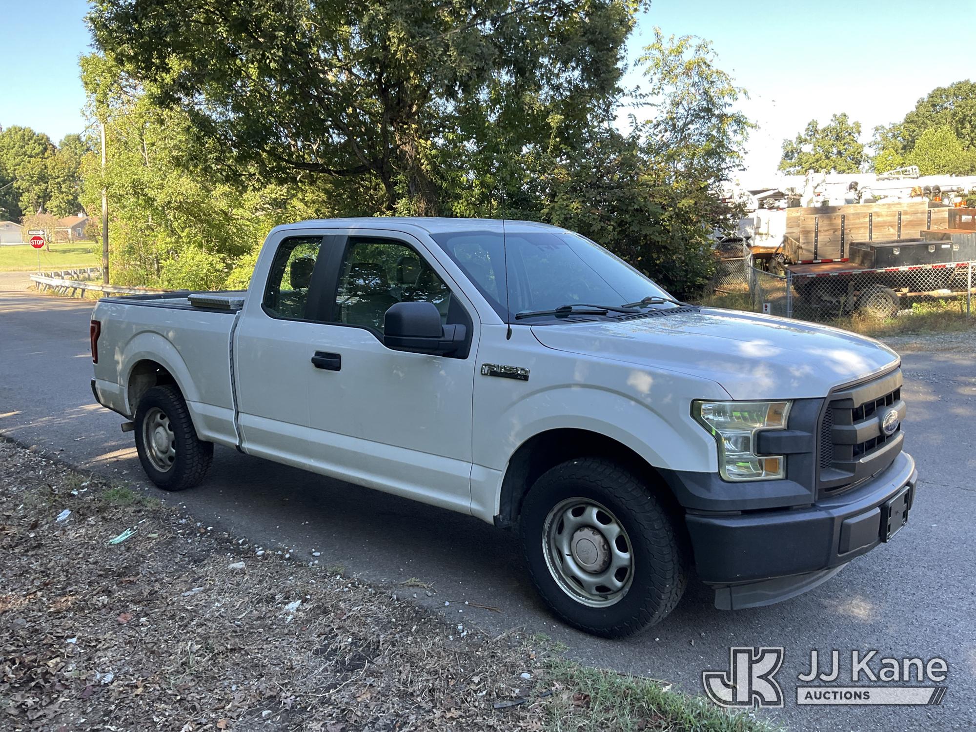 2016 Ford F-150