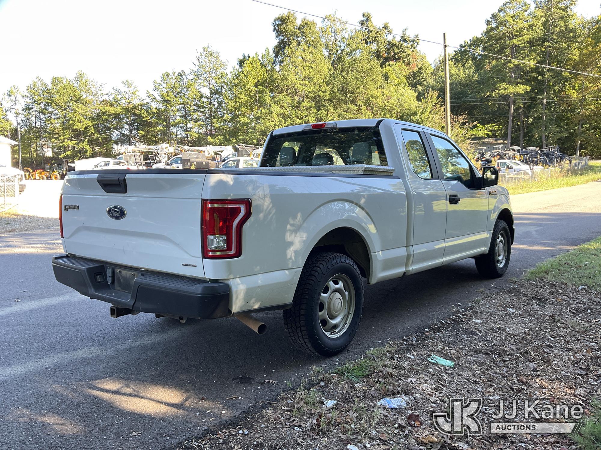 2016 Ford F-150