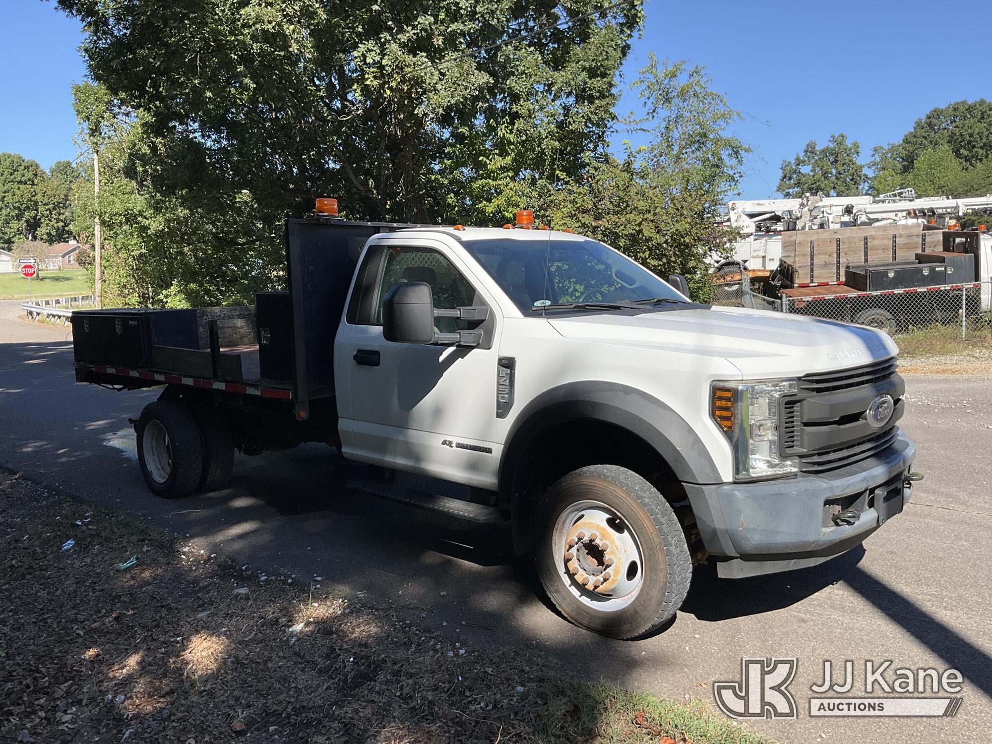 2018 Ford F-450 SD