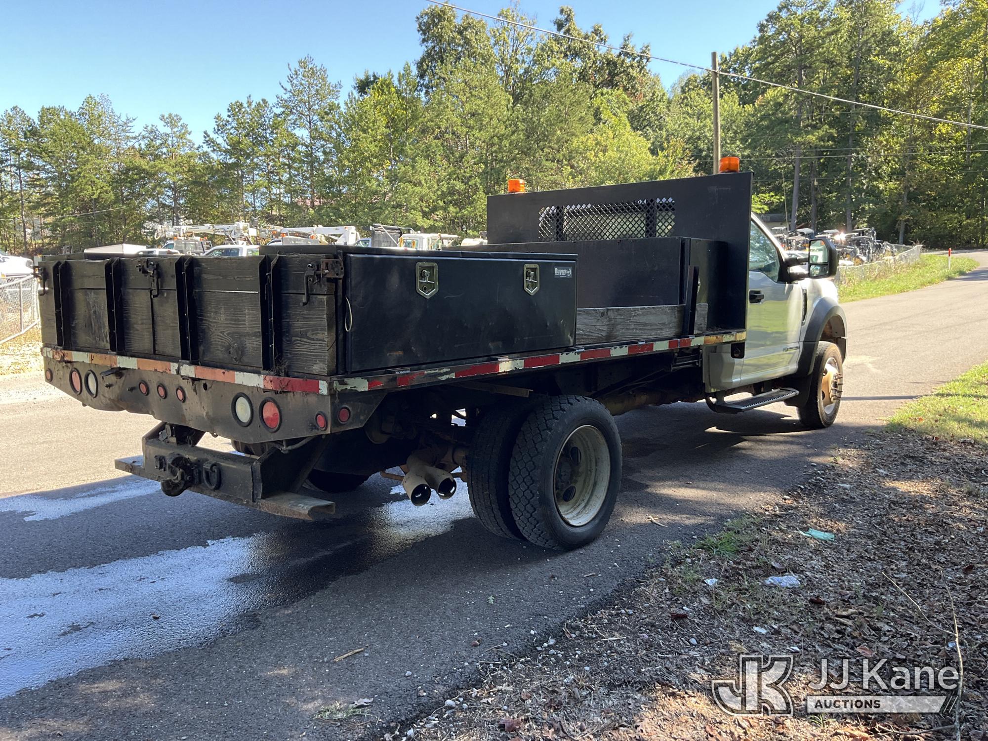 2018 Ford F-450 SD